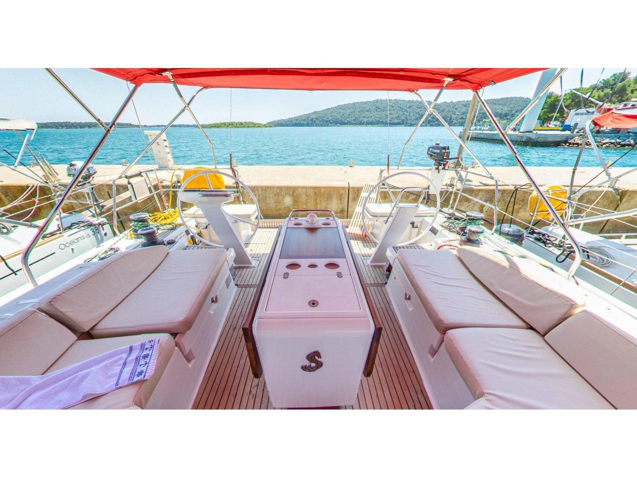 Oceanis 51.1 - 5 + 1 cab., picture 8