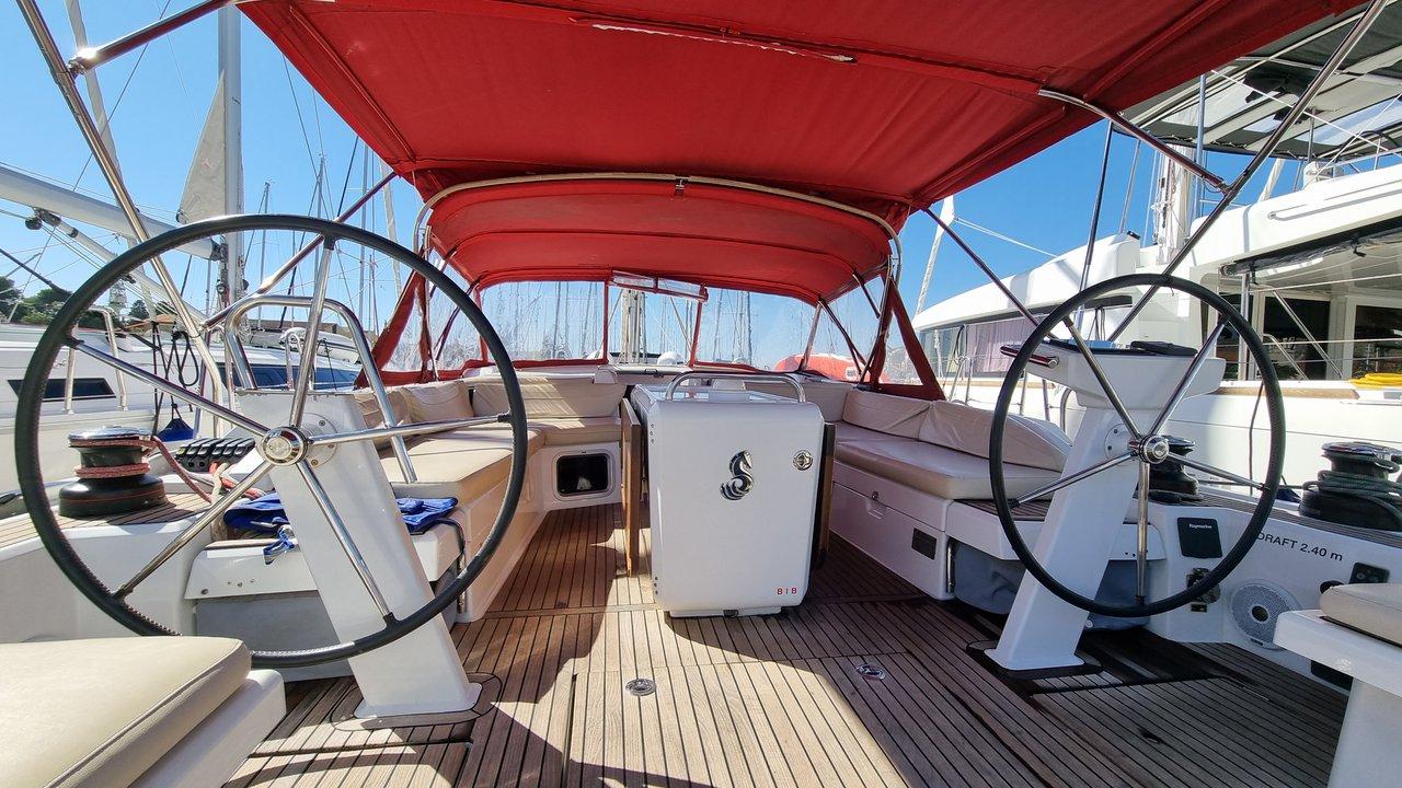 Oceanis 51.1 - 5 + 1 cab., picture 6