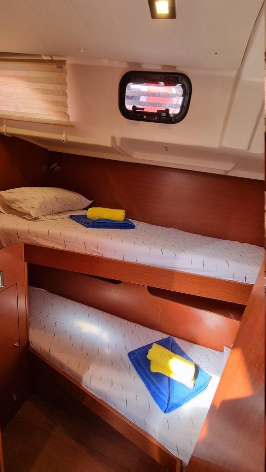 Oceanis 51.1 - 5 + 1 cab., picture 22