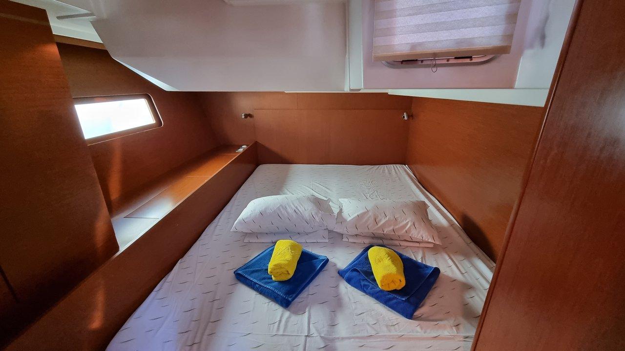 Oceanis 51.1 - 5 + 1 cab., picture 23