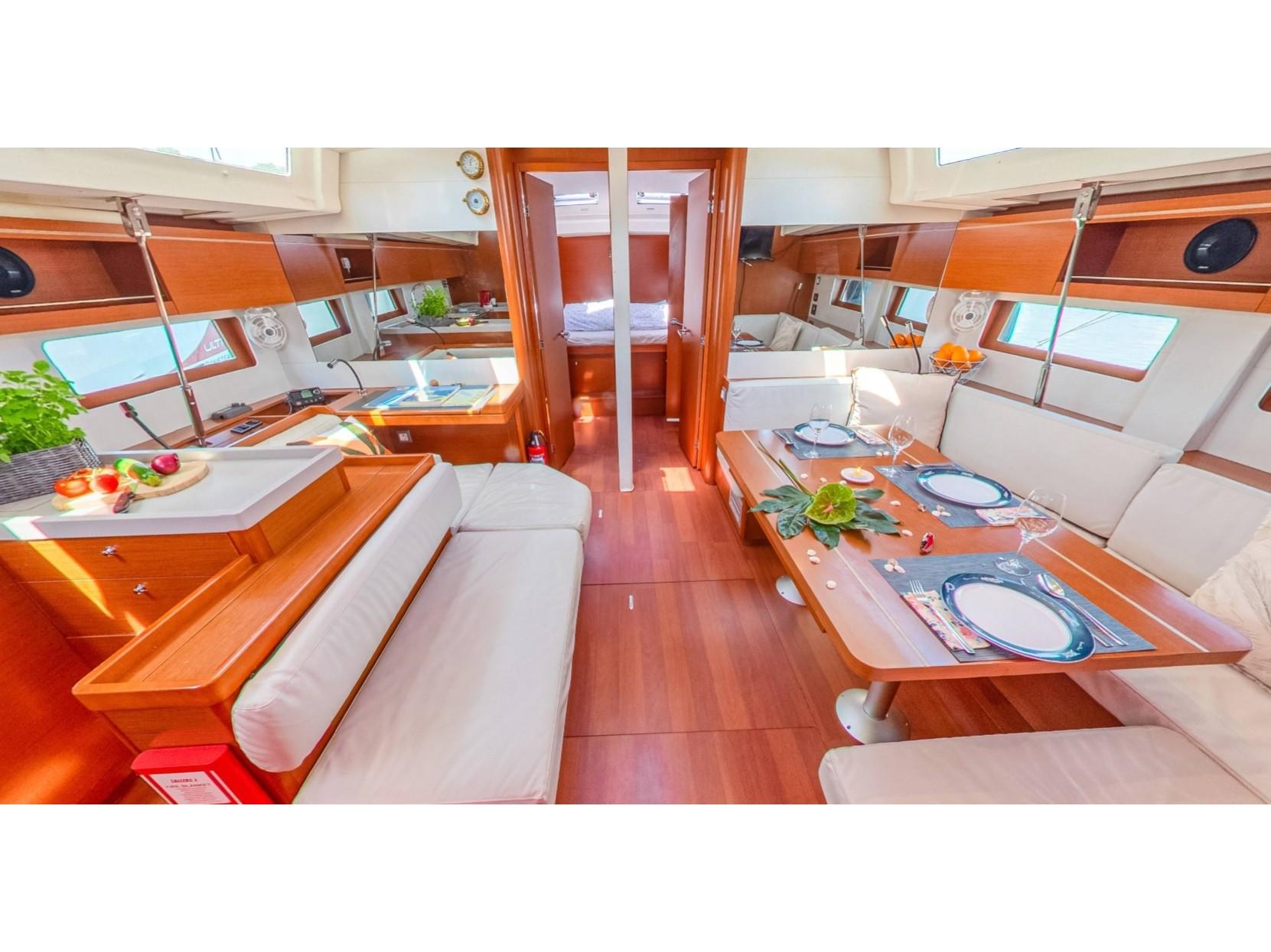 Oceanis 51.1 - 5 + 1 cab., picture 15