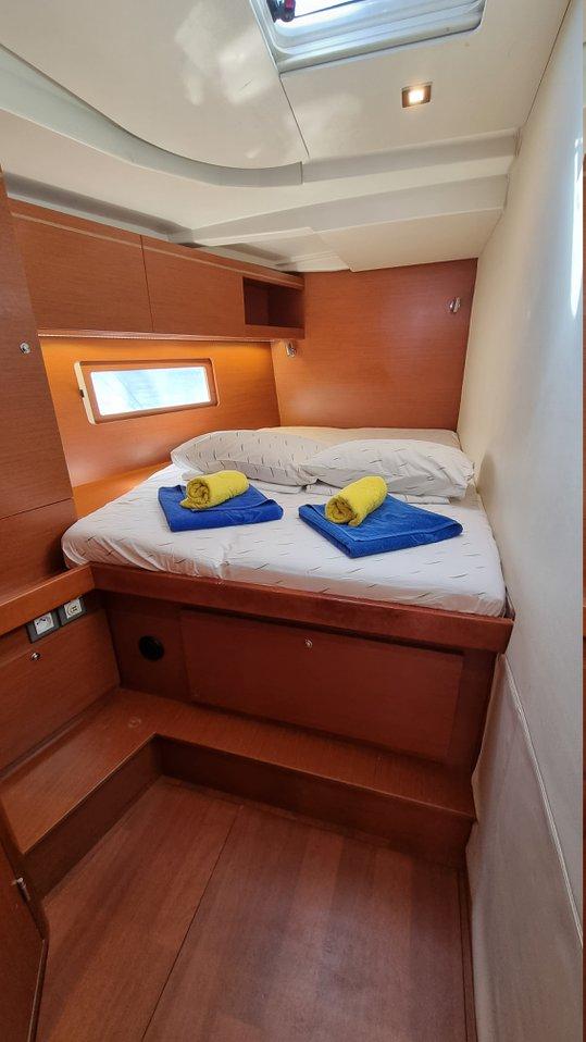 Oceanis 51.1 - 5 + 1 cab., picture 25