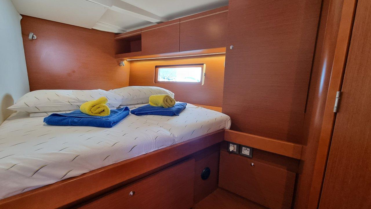 Oceanis 51.1 - 5 + 1 cab., picture 24