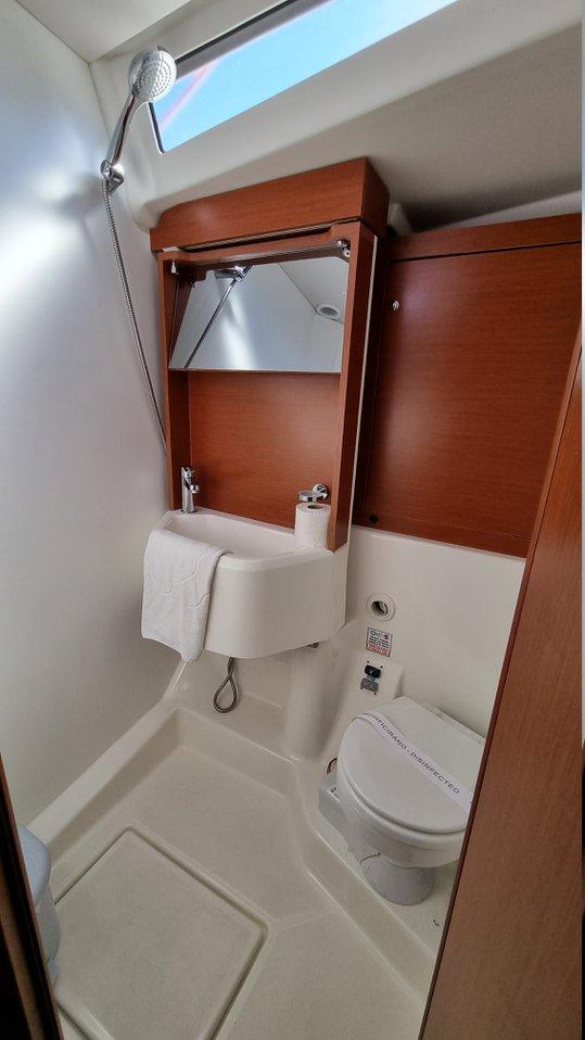 Oceanis 51.1 - 5 + 1 cab., picture 27