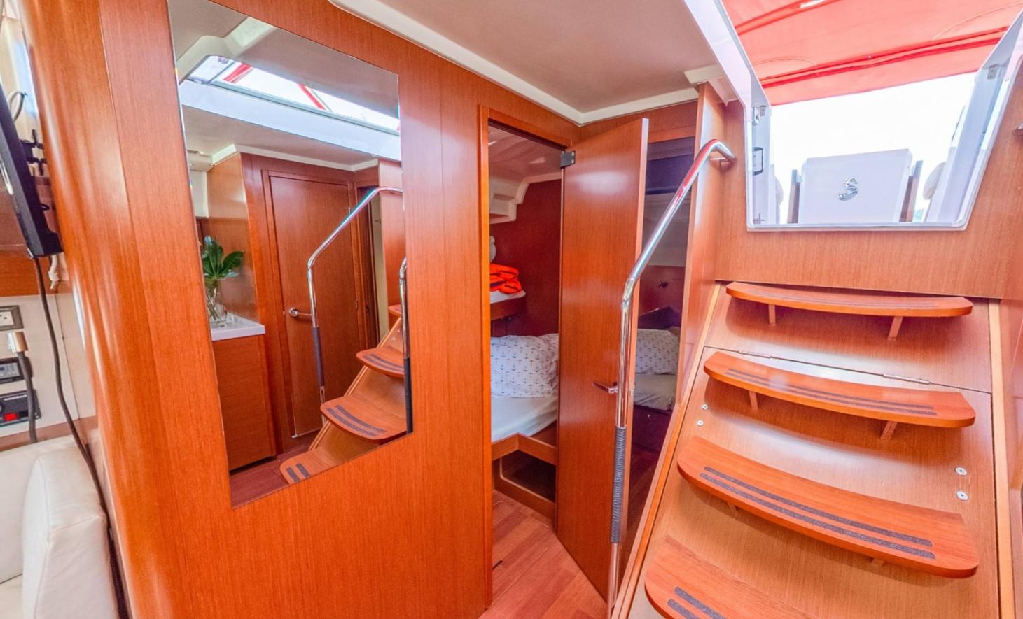 Oceanis 51.1 - 5 + 1 cab., picture 16