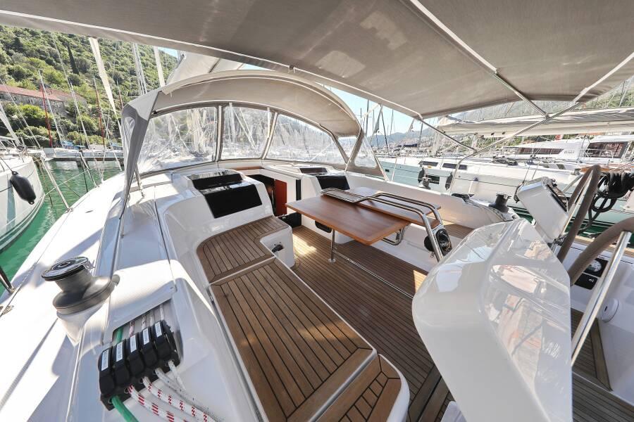 Hanse 458, picture 5