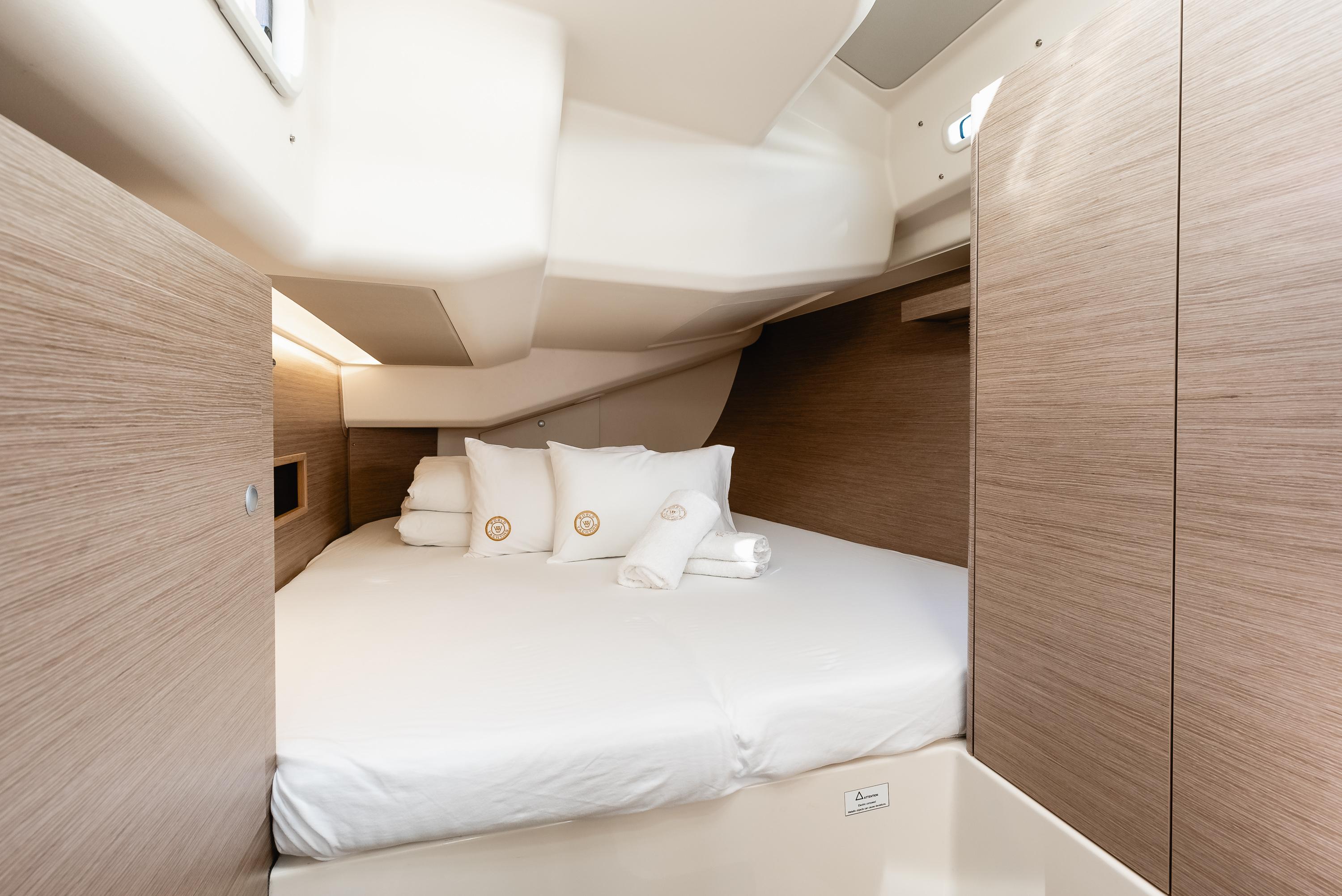 Hanse 458, picture 22