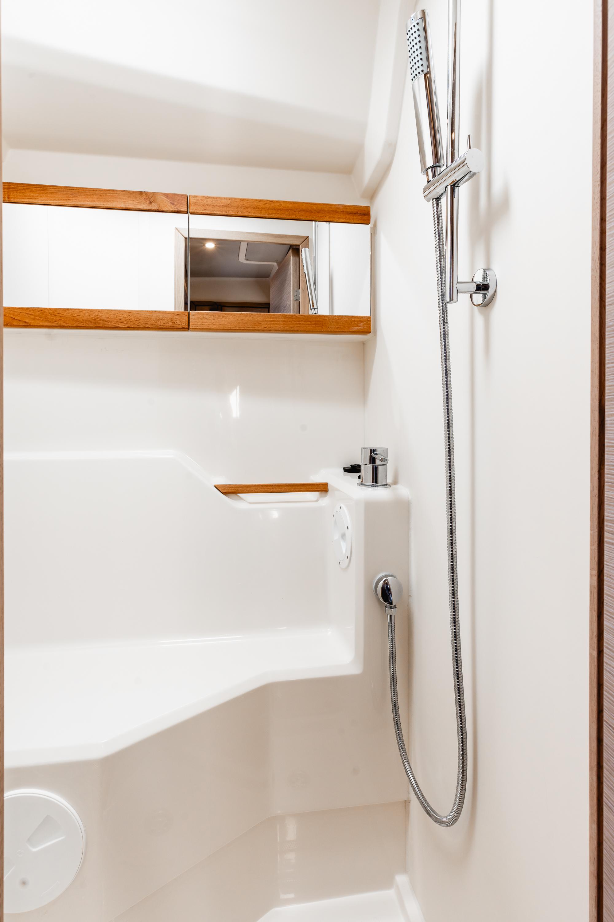 Hanse 458, picture 28