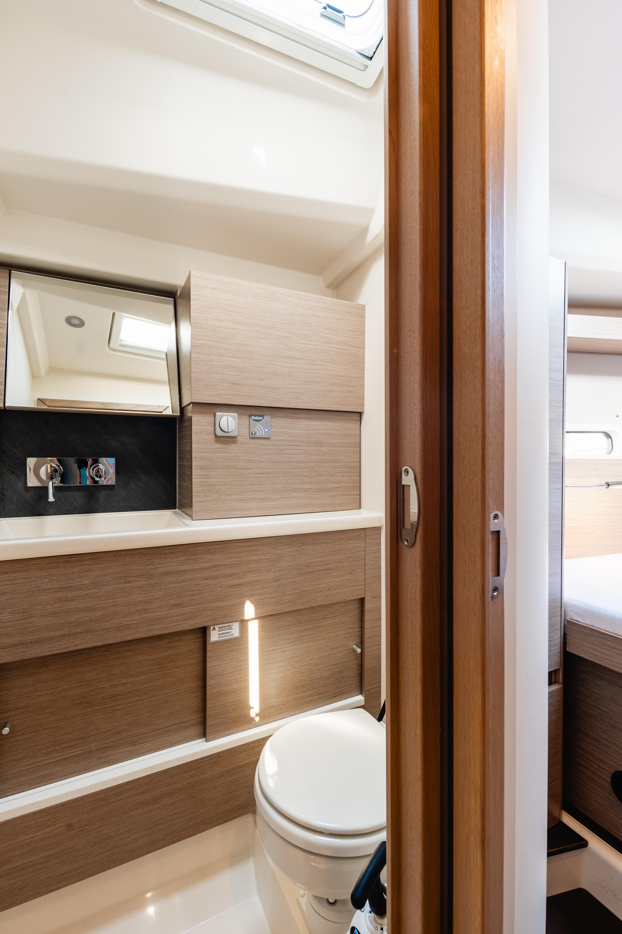 Hanse 458, picture 31