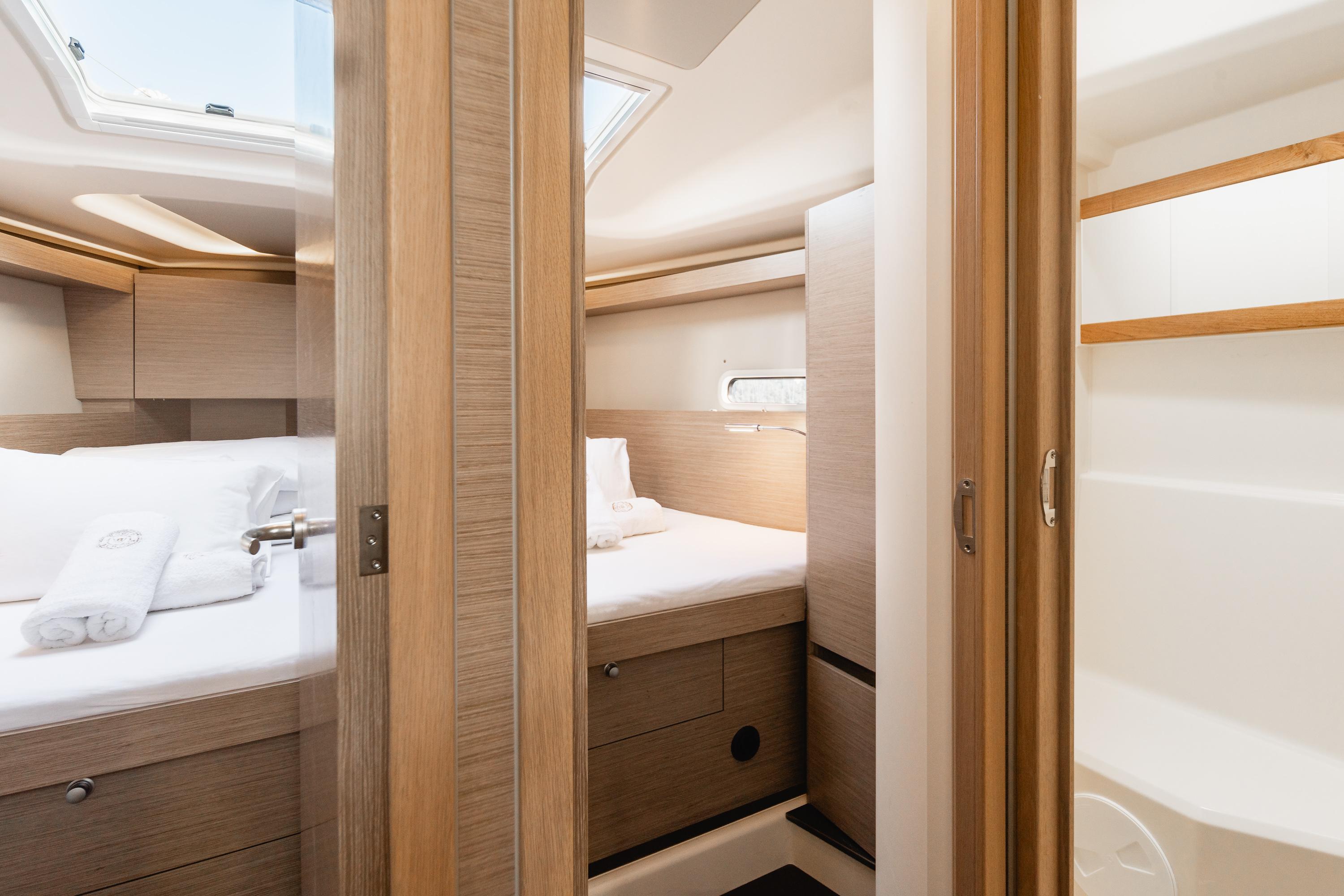 Hanse 458, picture 24