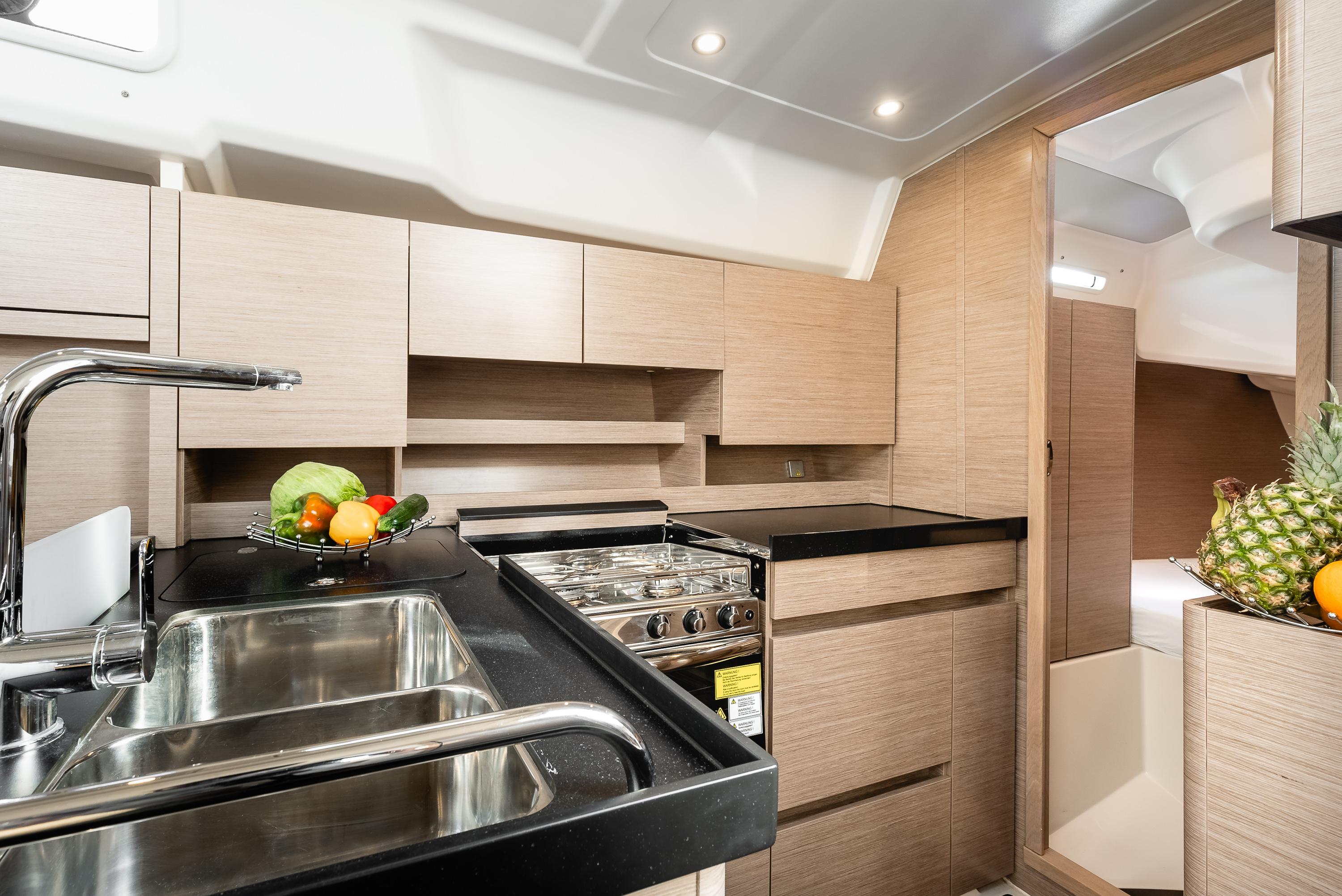 Hanse 458, picture 15