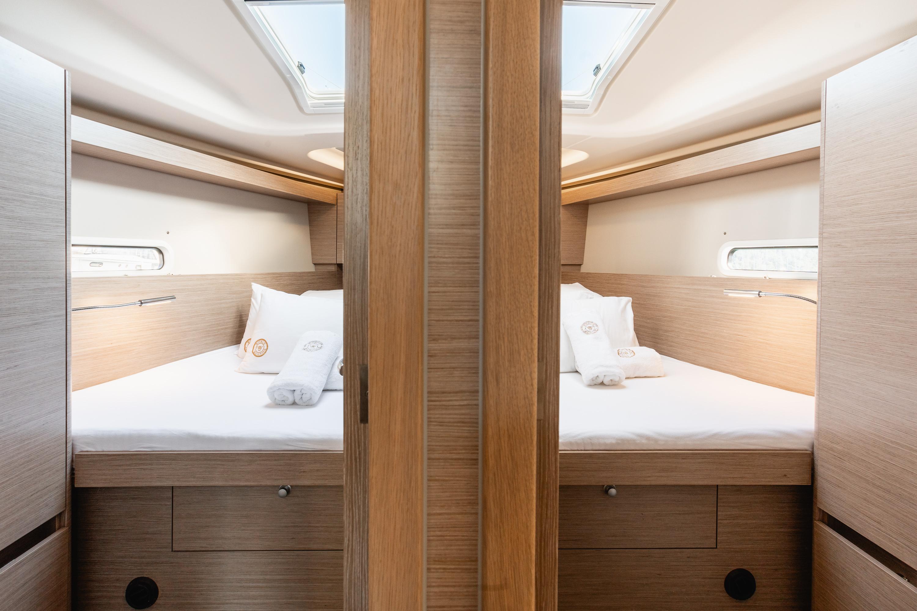 Hanse 458, picture 18