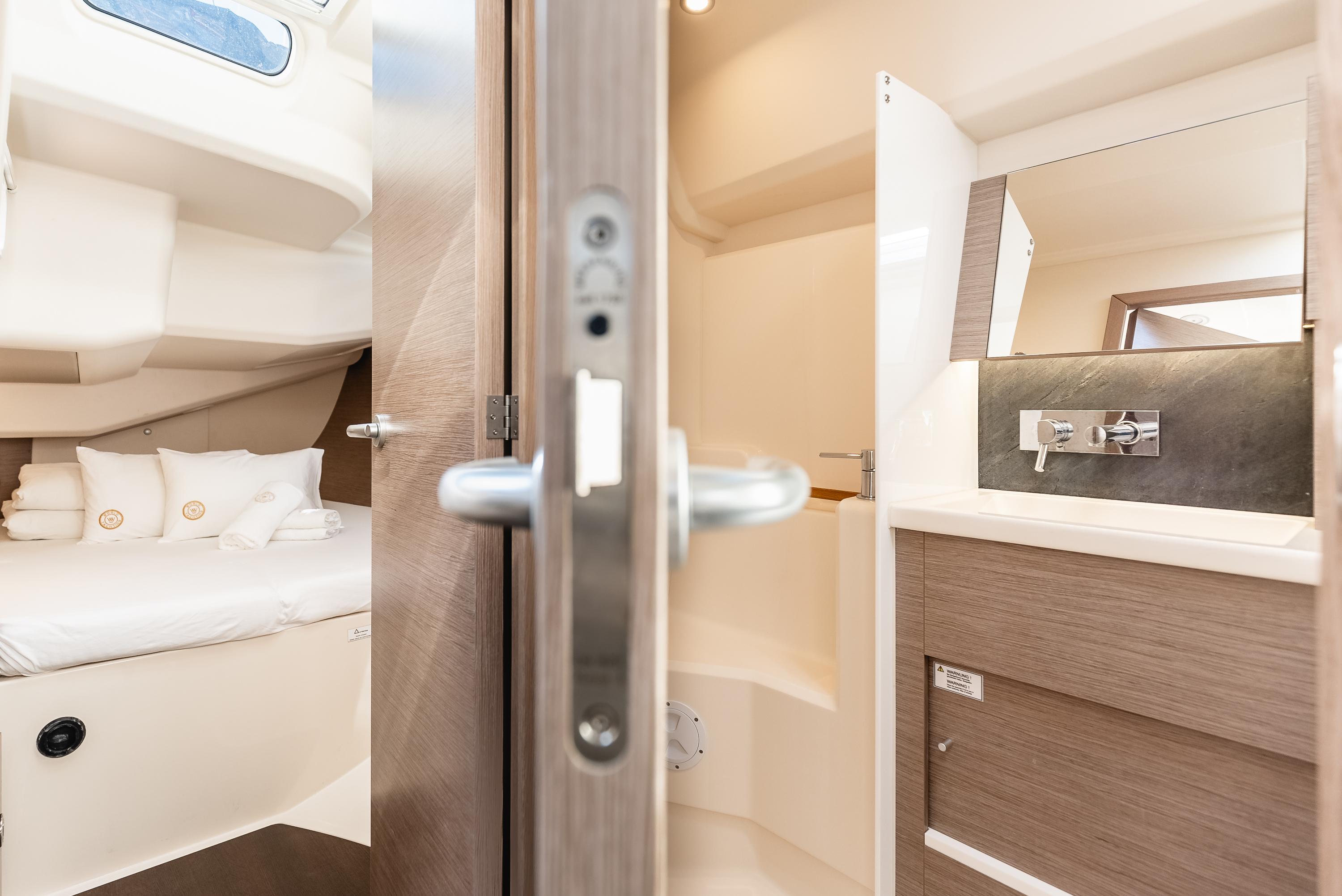 Hanse 458, picture 21