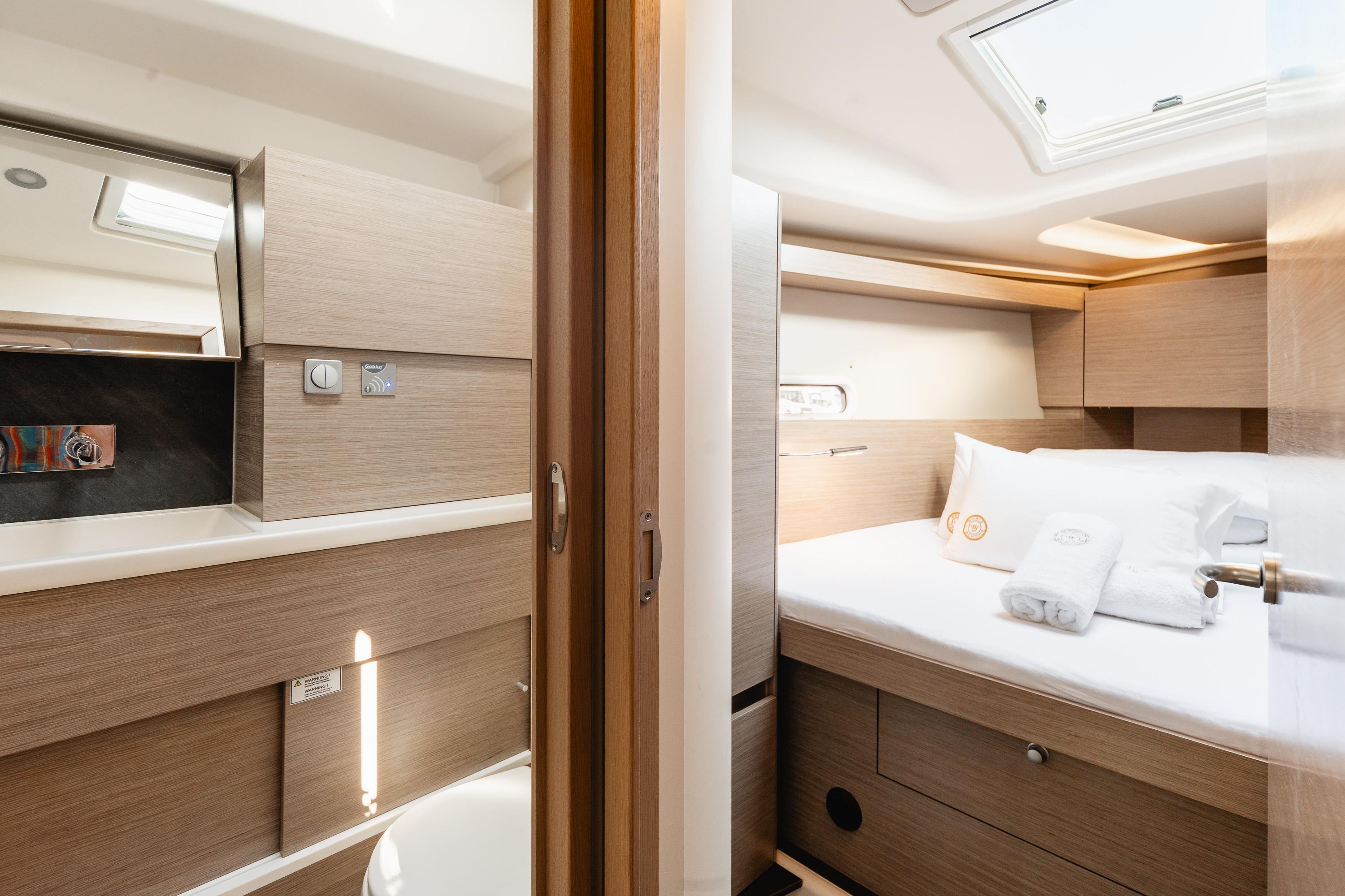 Hanse 458, picture 23