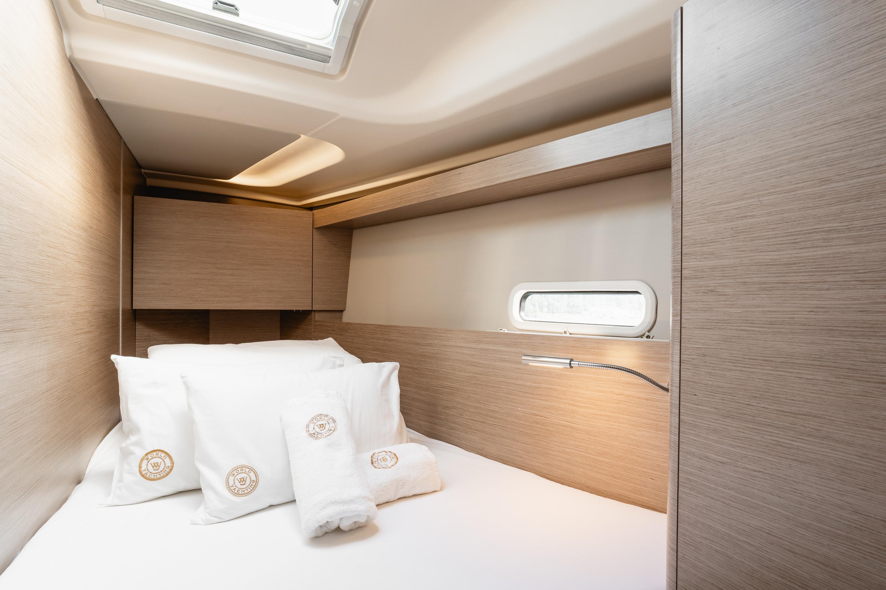 Hanse 458, picture 25