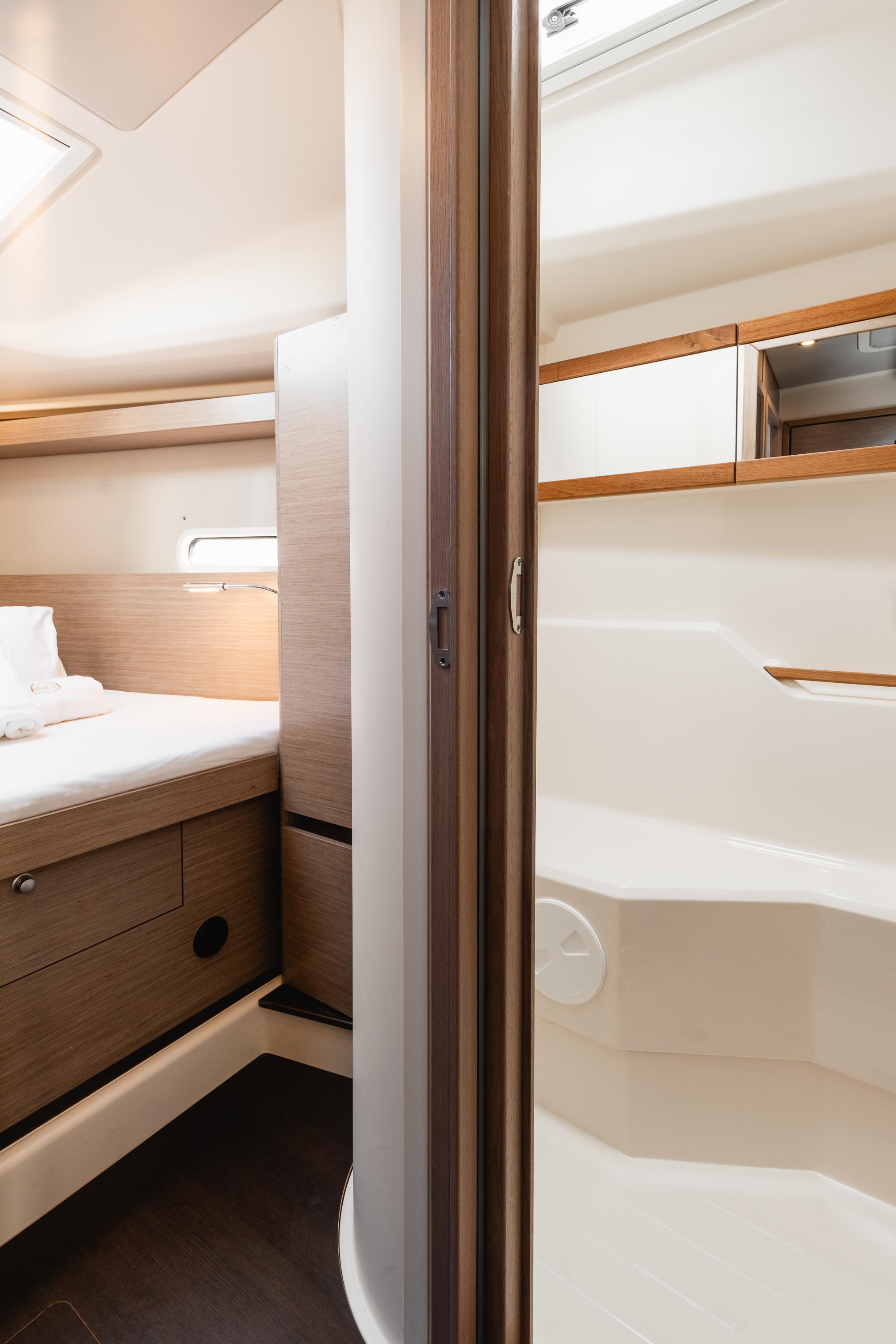 Hanse 458, picture 27