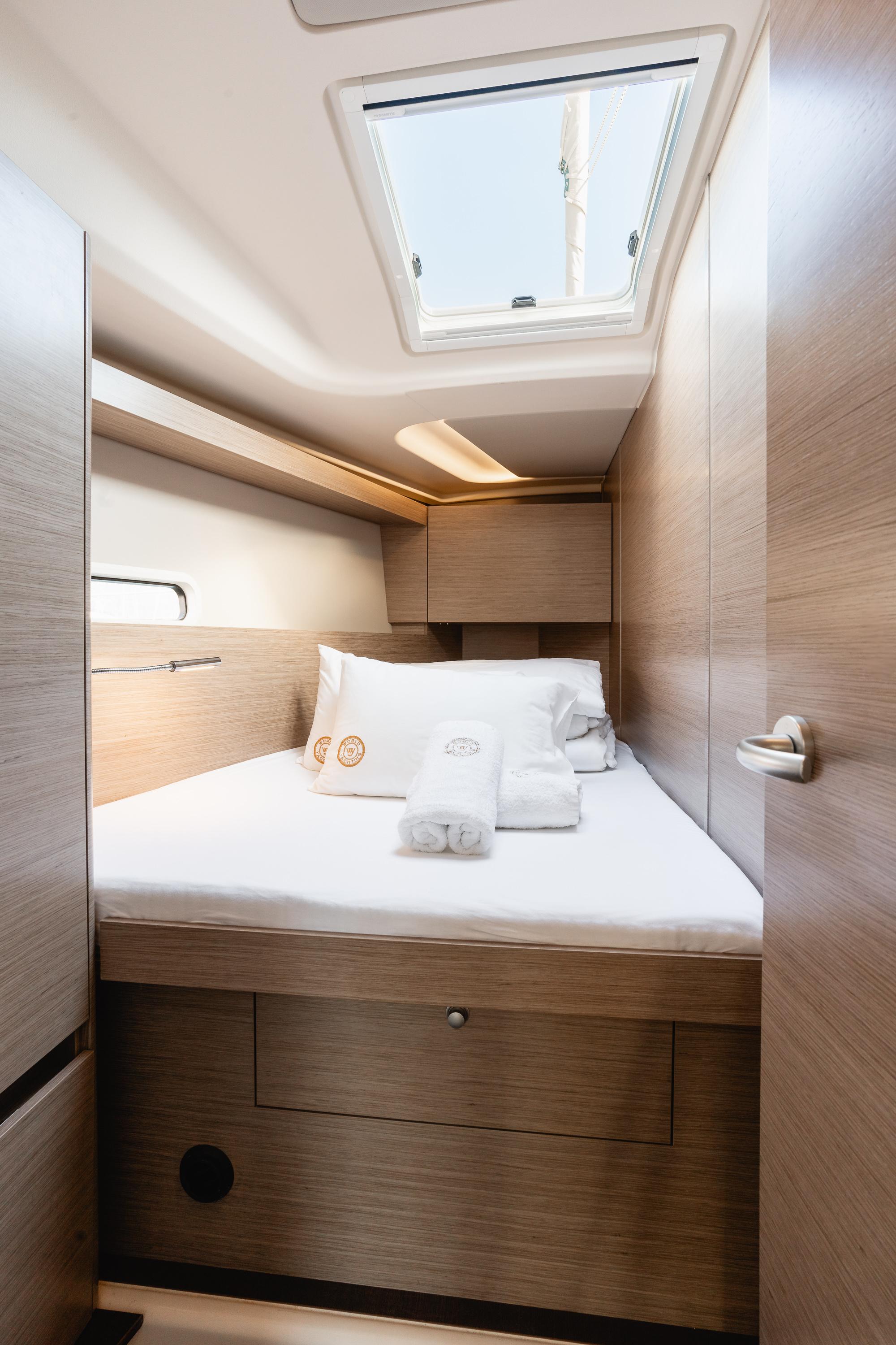 Hanse 458, picture 19