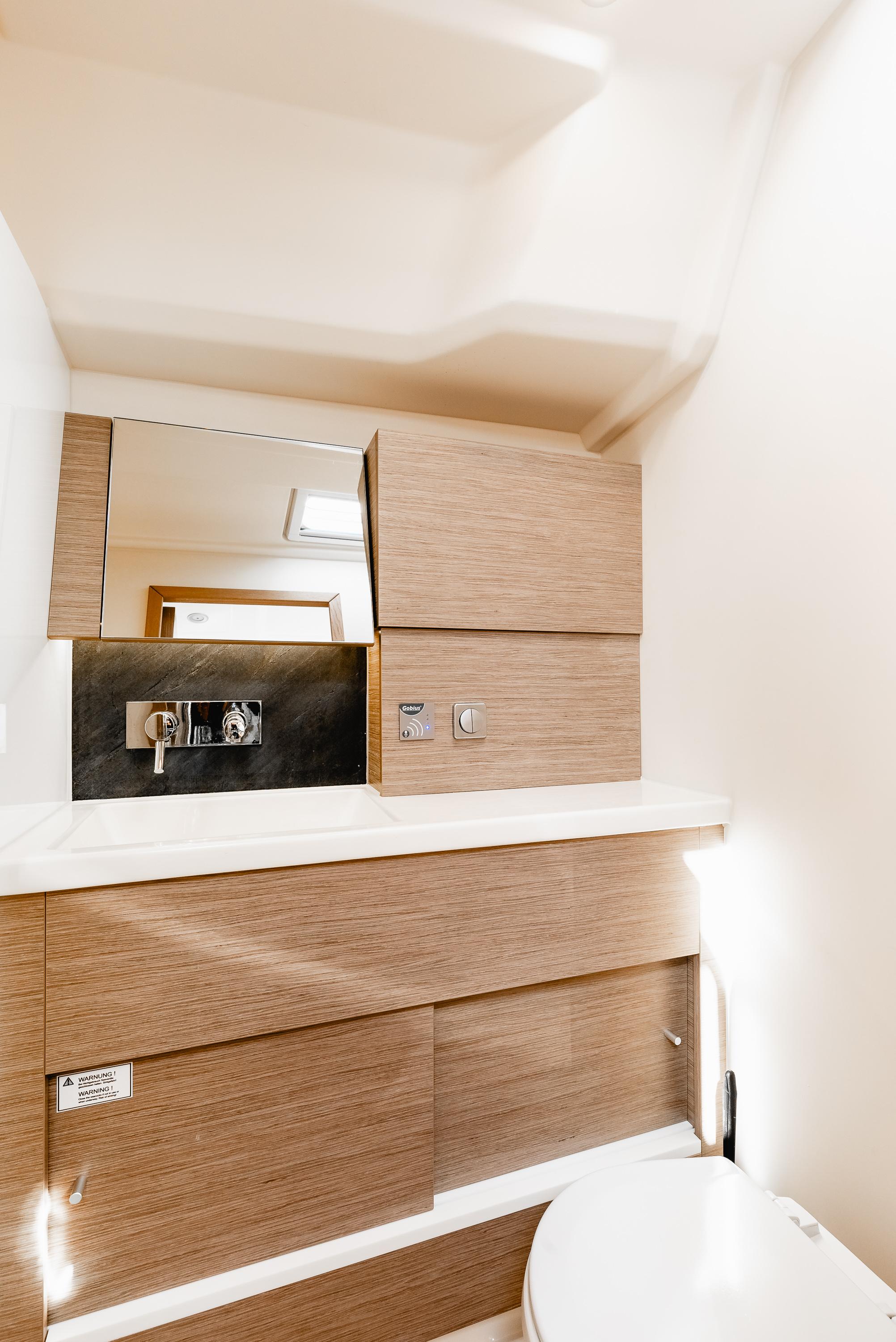 Hanse 458, picture 29