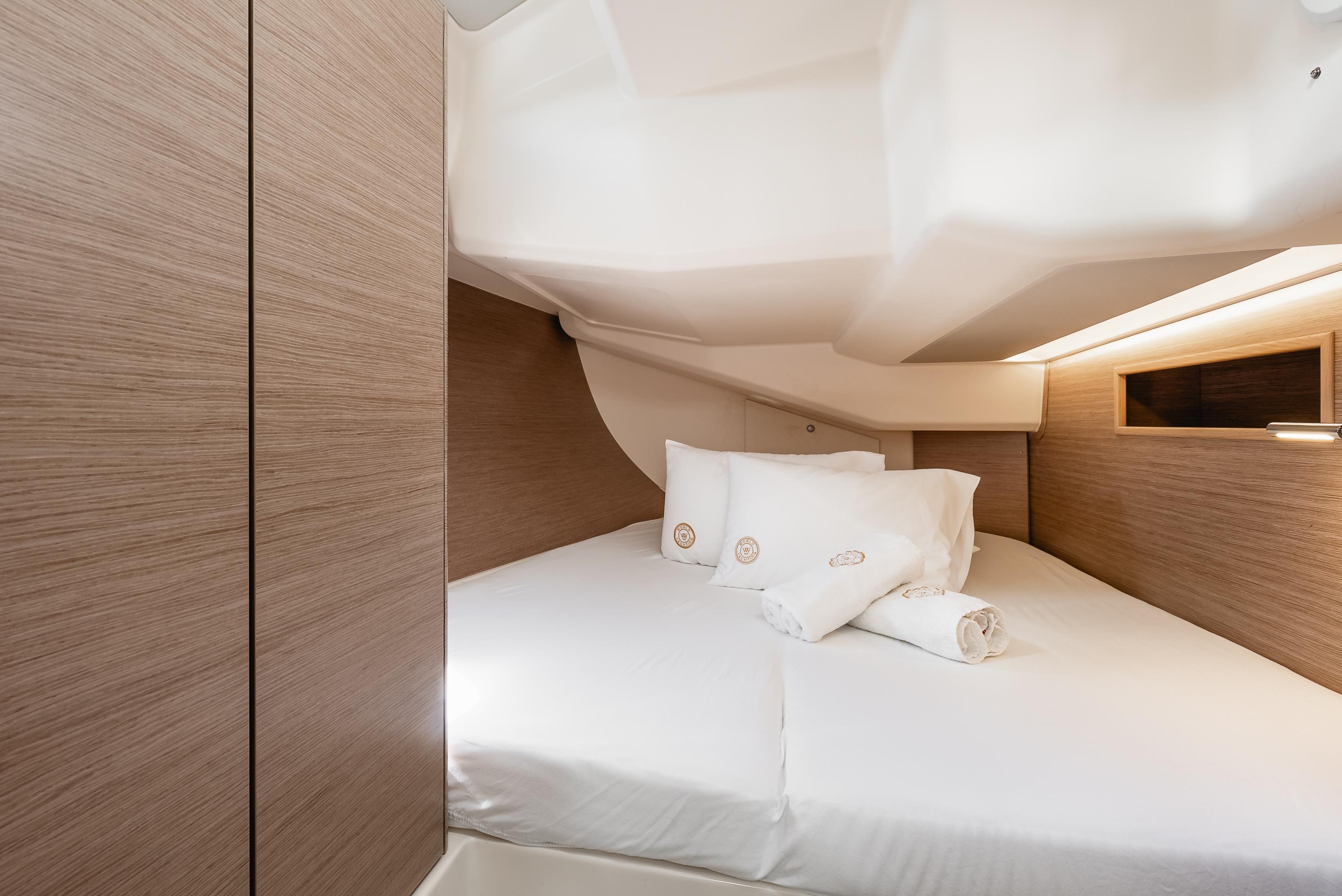 Hanse 458, picture 20