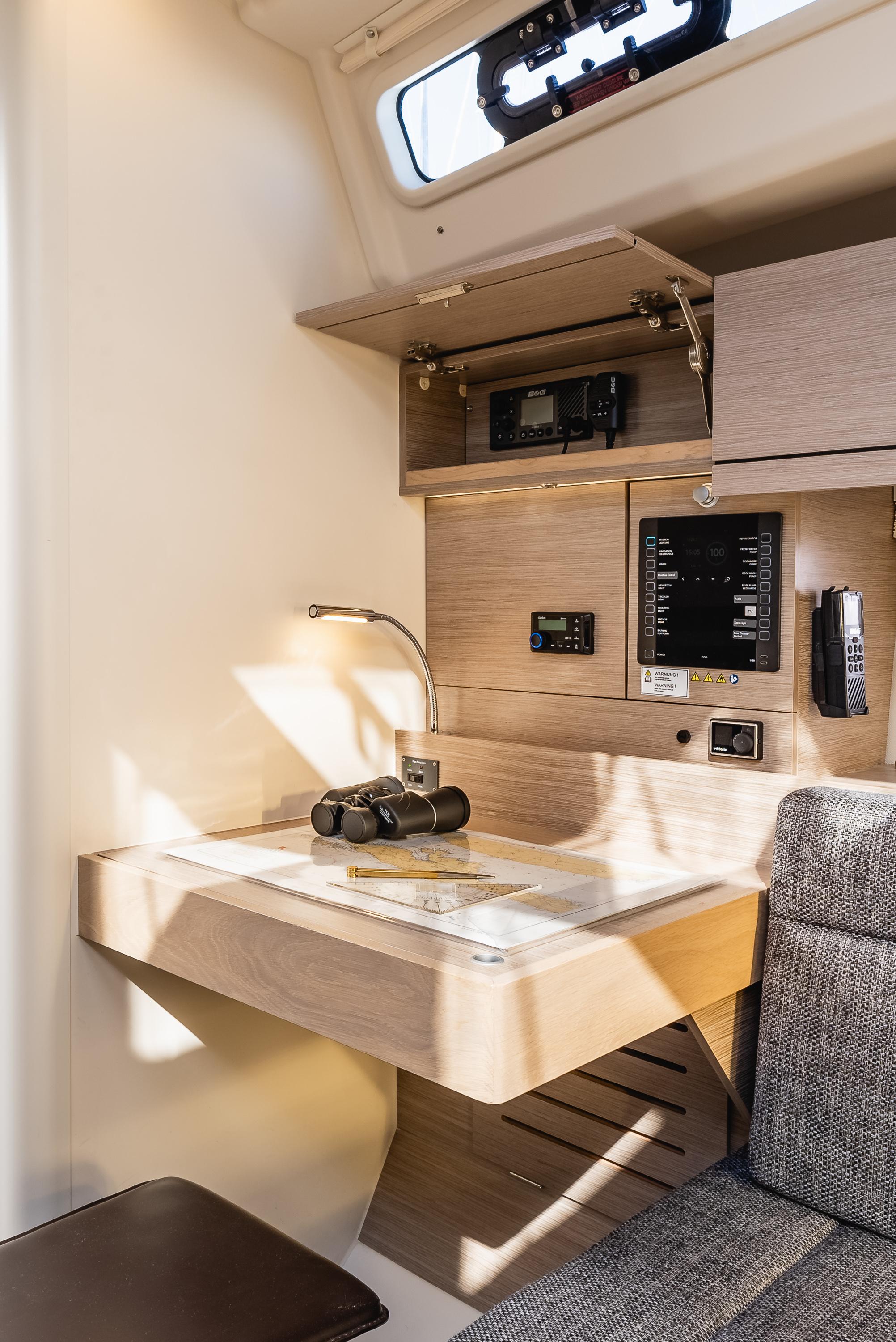 Hanse 458, picture 13