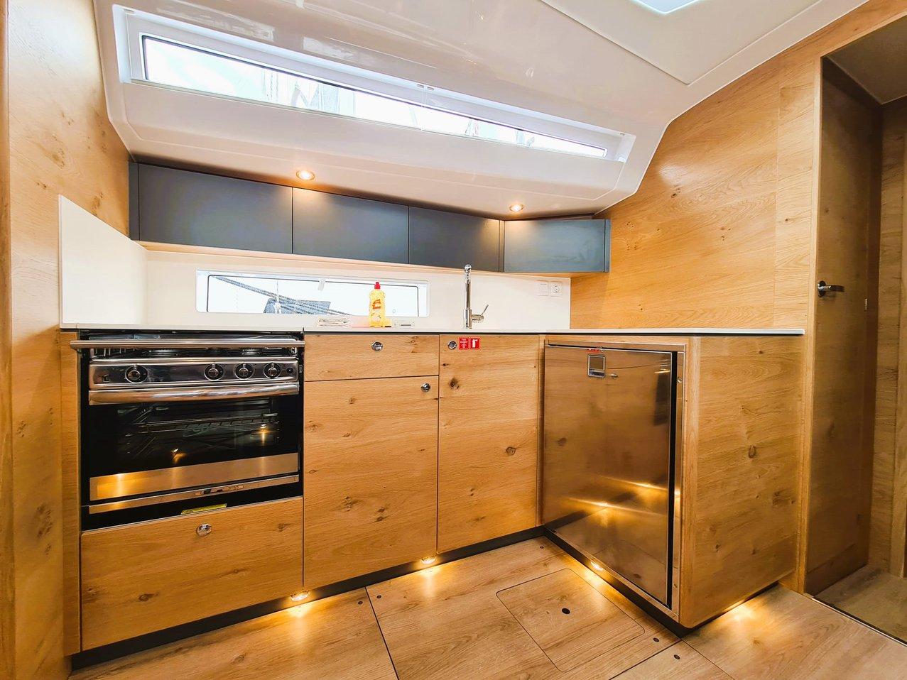 Elan Impression 45 - 4 cab., picture 18