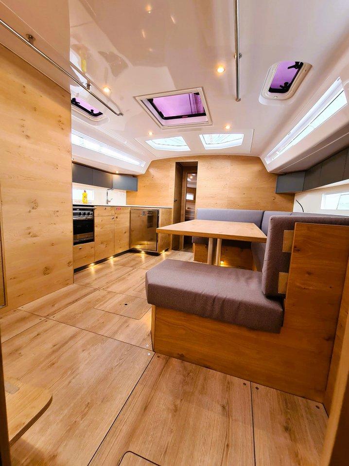 Elan Impression 45 - 4 cab., picture 14