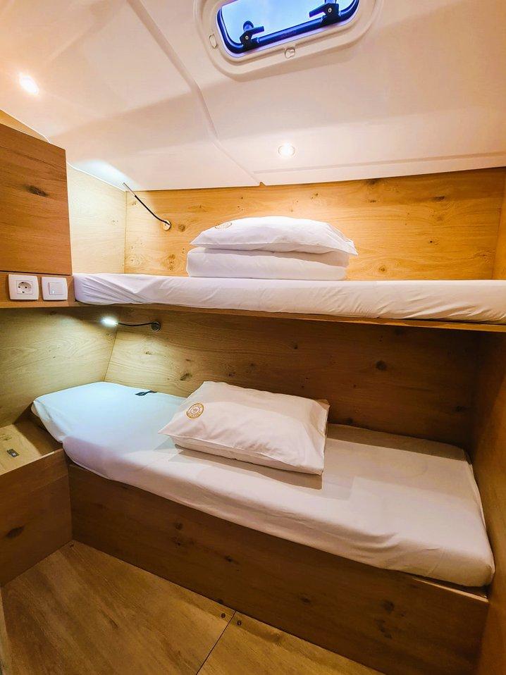 Elan Impression 45 - 4 cab., picture 21