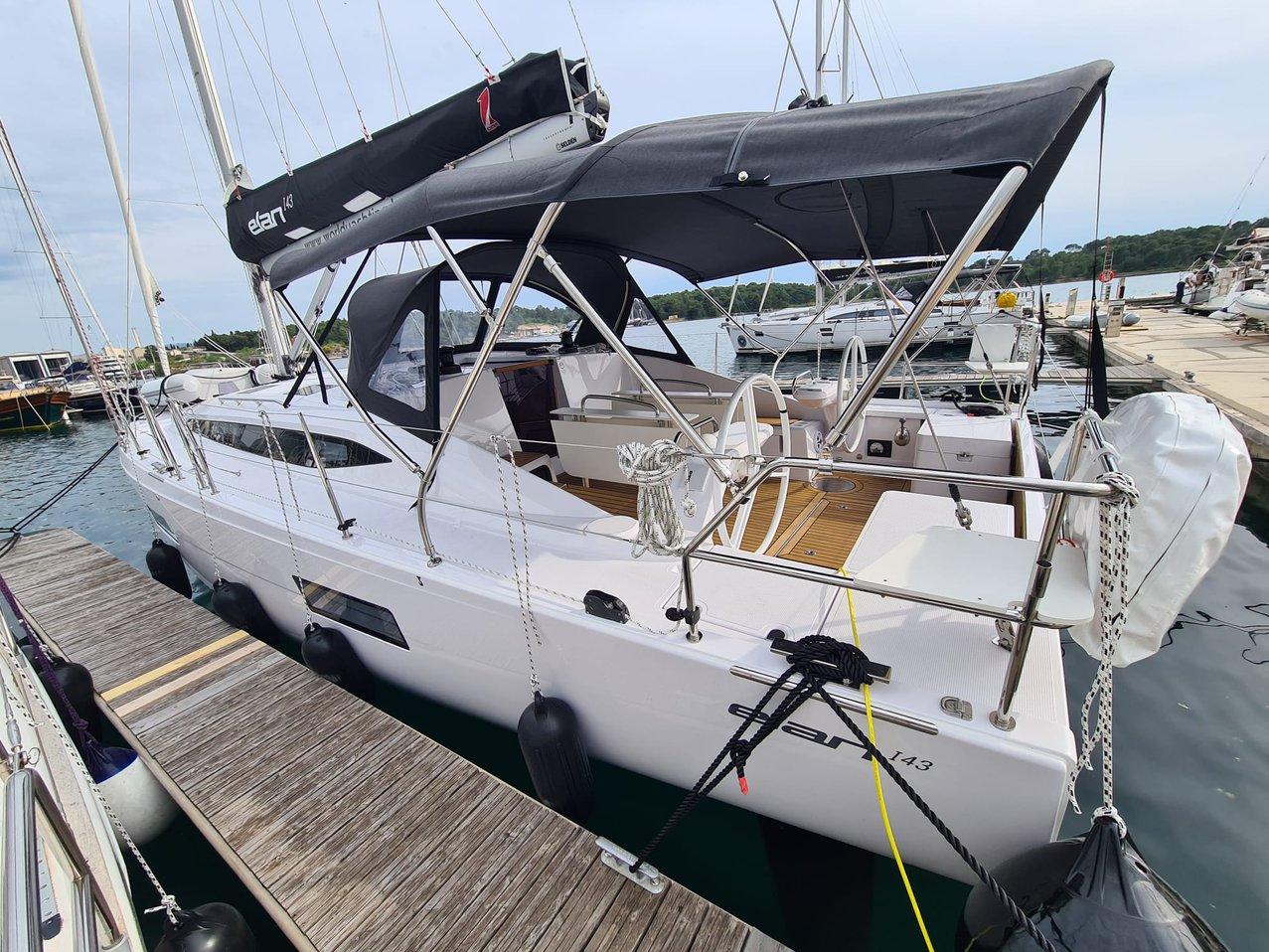 Elan Impression 45 - 4 cab., picture 12