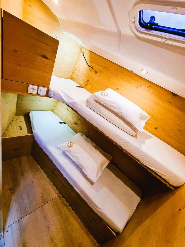 Elan Impression 45 - 4 cab., picture 19