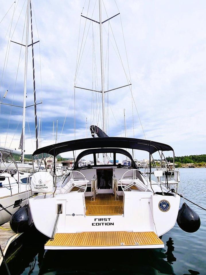 Elan Impression 45 - 4 cab., picture 3