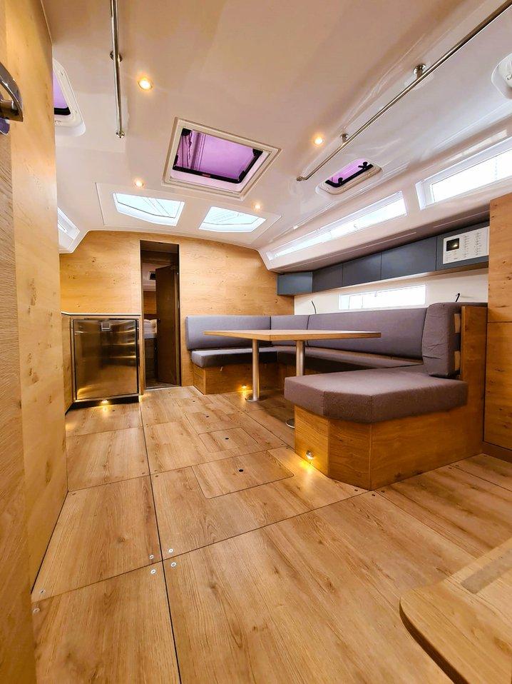 Elan Impression 45 - 4 cab., picture 16