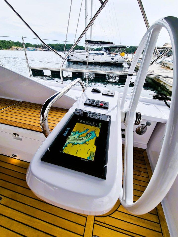 Elan Impression 45 - 4 cab., picture 9