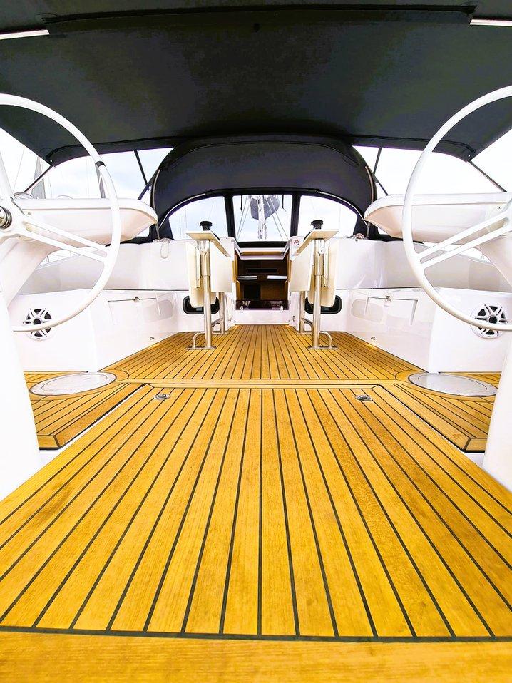 Elan Impression 45 - 4 cab., picture 13