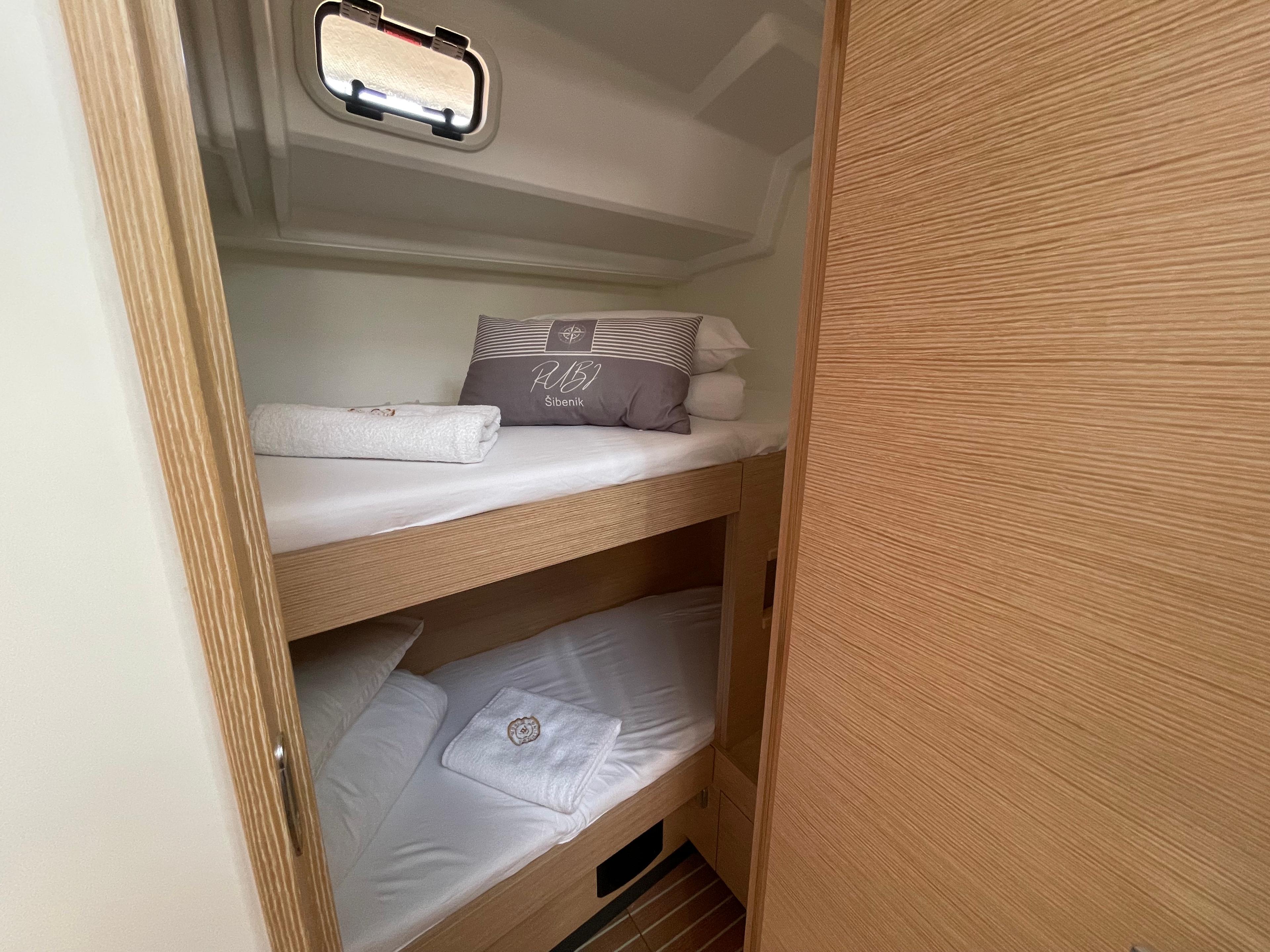 Hanse 460 - 4 cab., picture 13