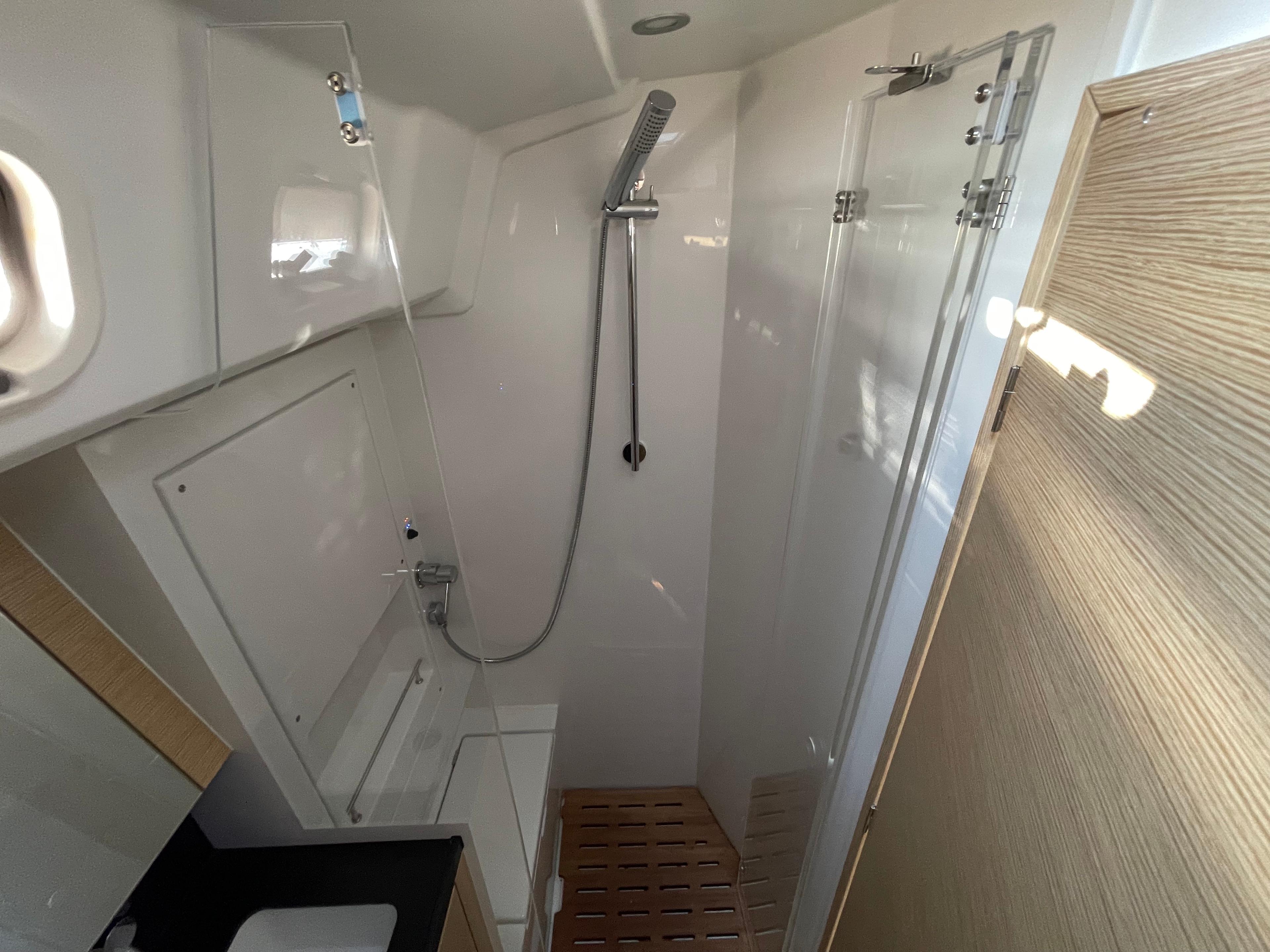 Hanse 460 - 4 cab., picture 17