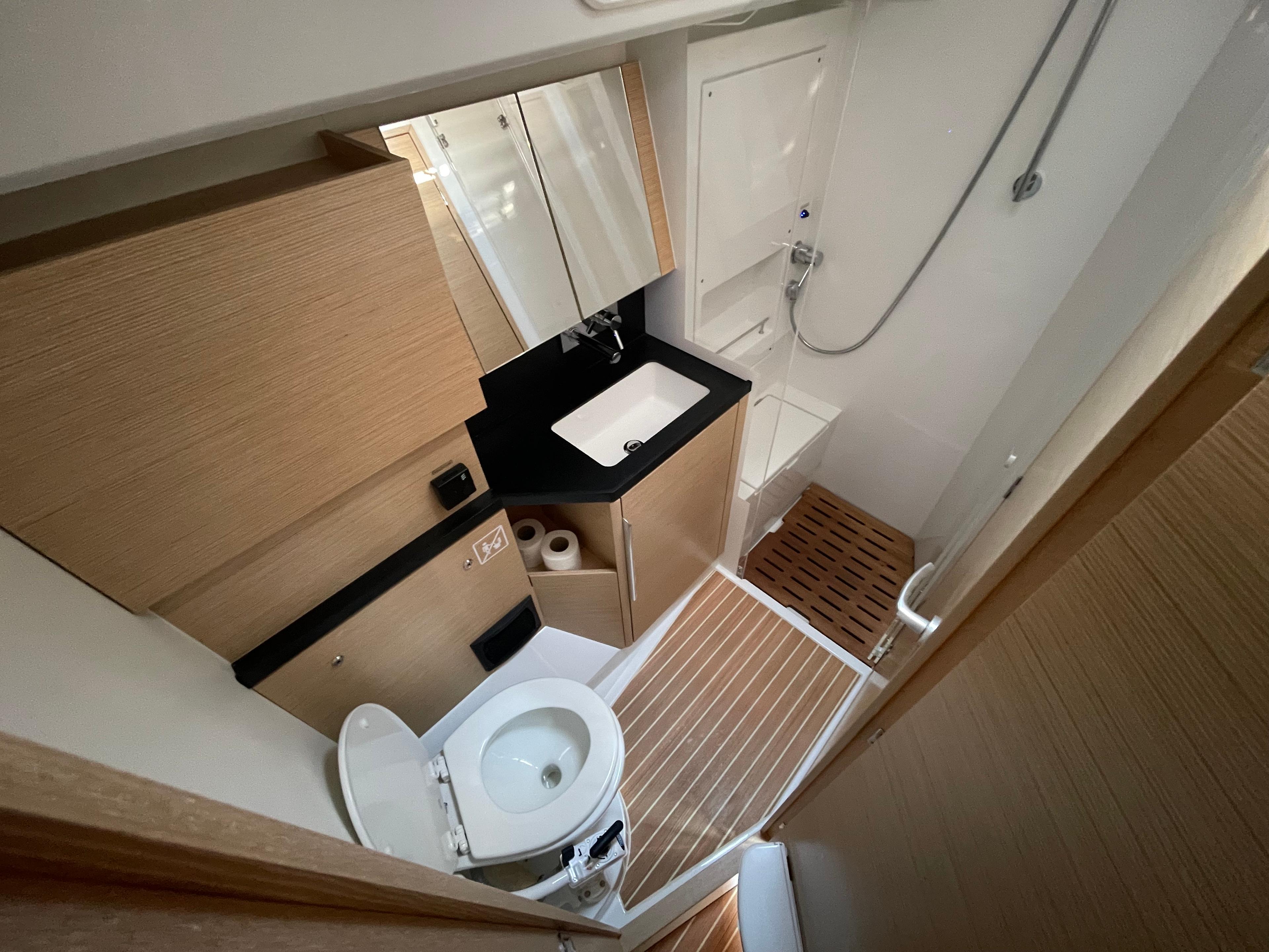 Hanse 460 - 4 cab., picture 16