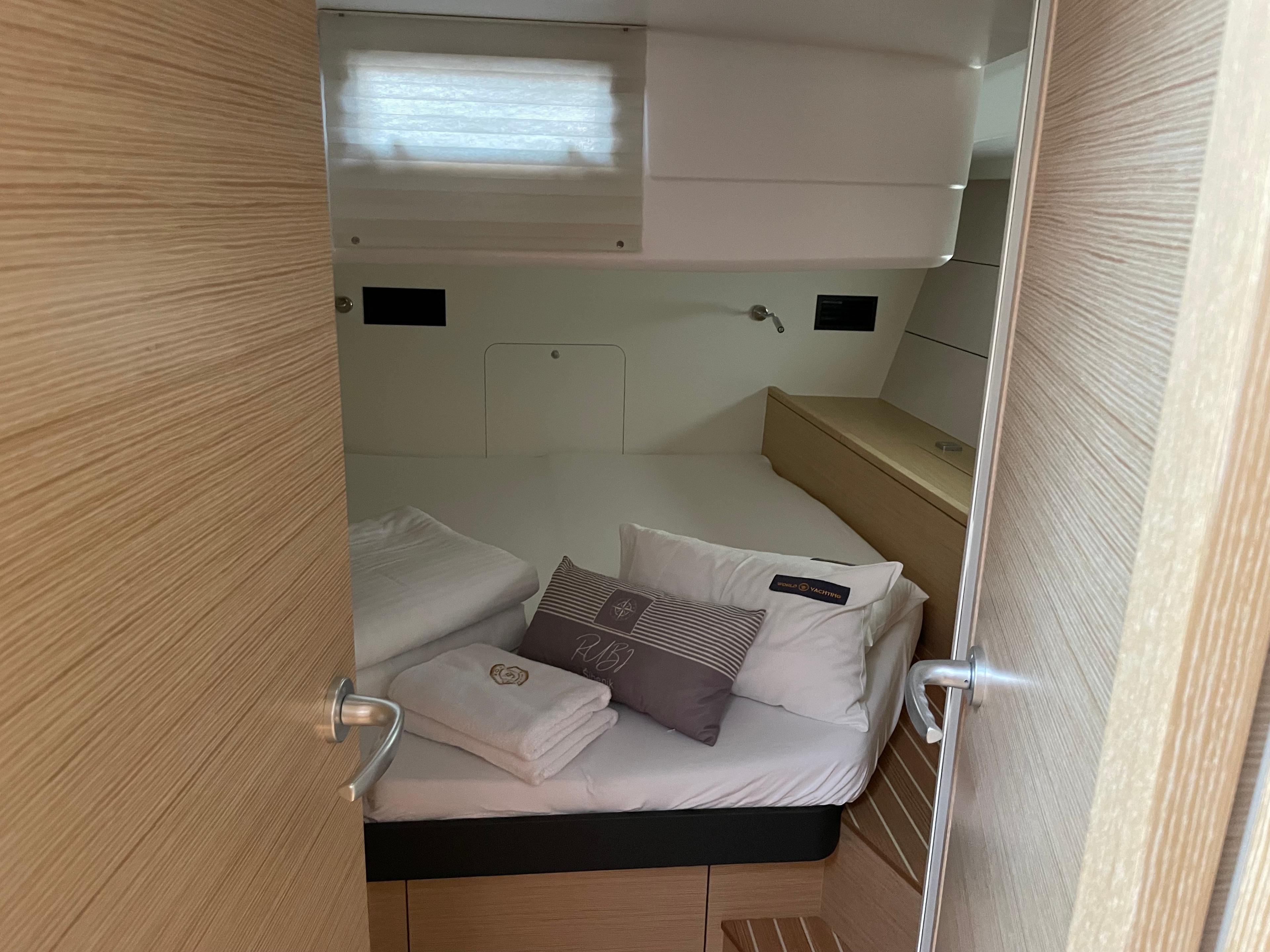 Hanse 460 - 4 cab., picture 14