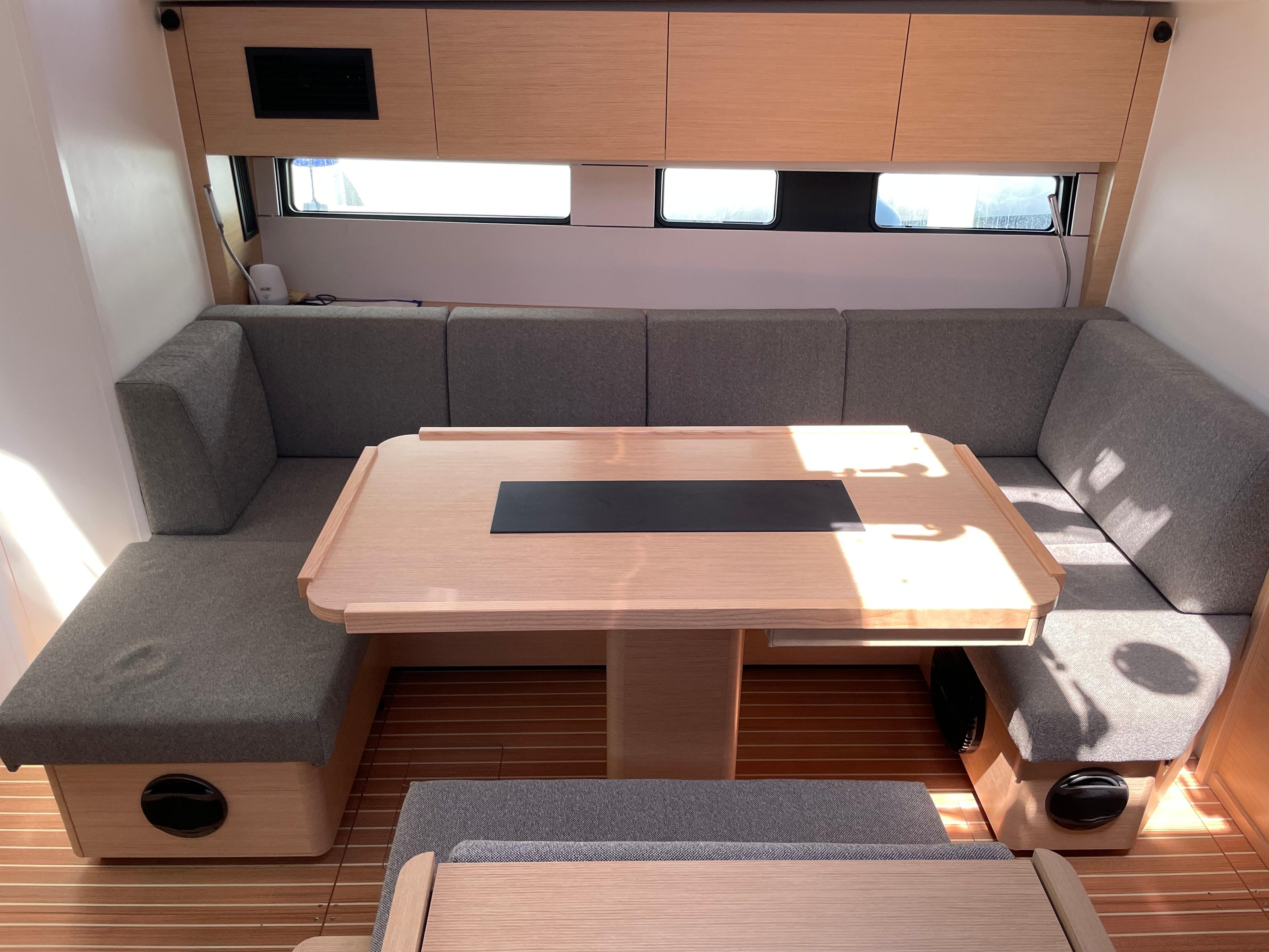 Hanse 460 - 4 cab., picture 7