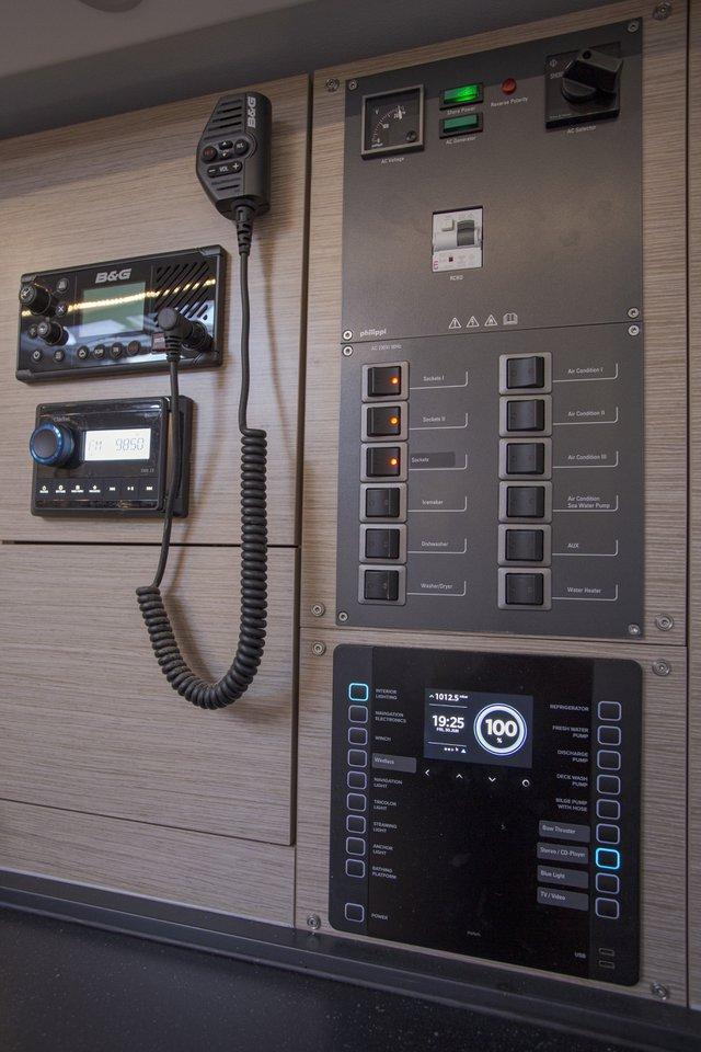 Hanse 460, picture 15