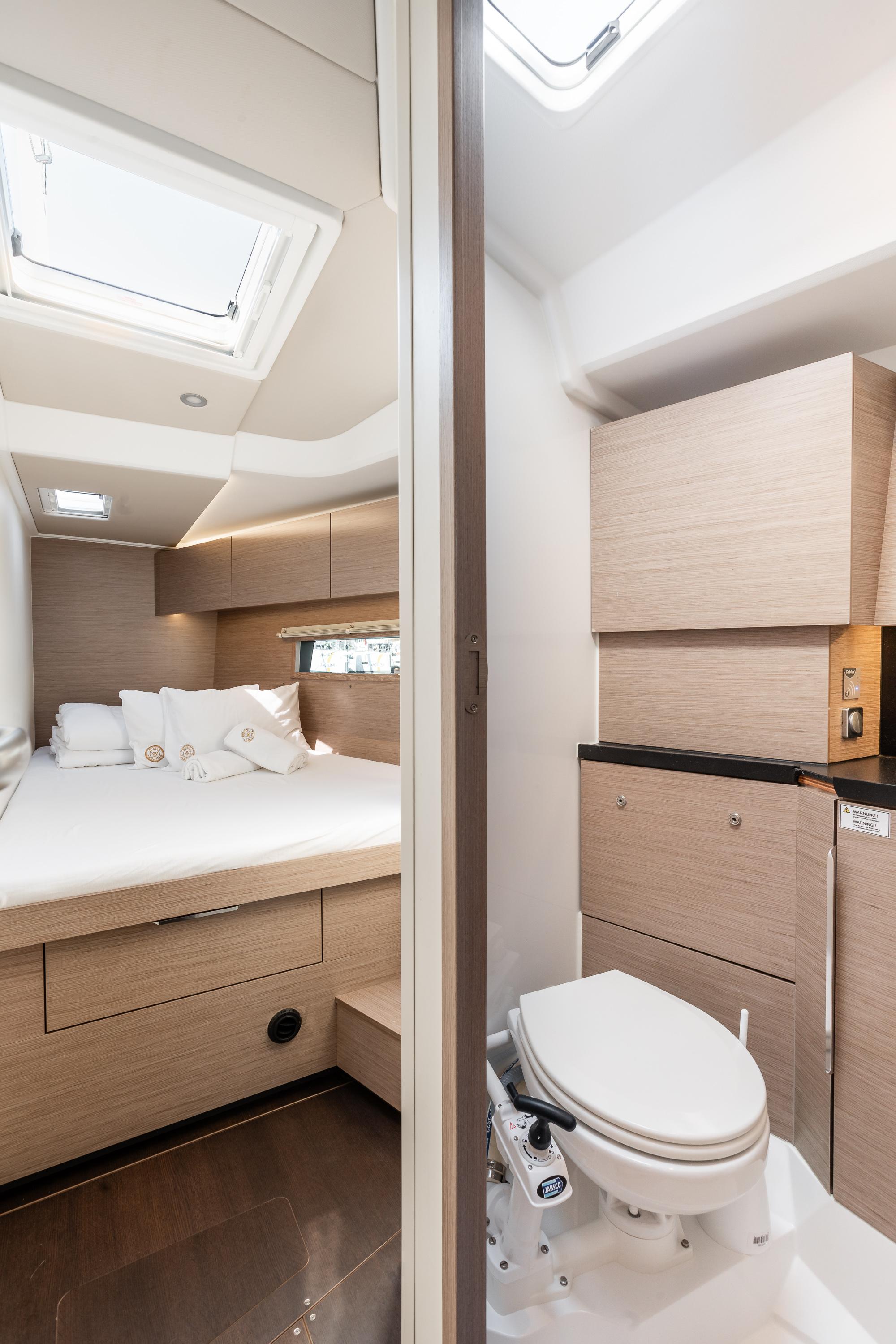 Hanse 460, picture 30