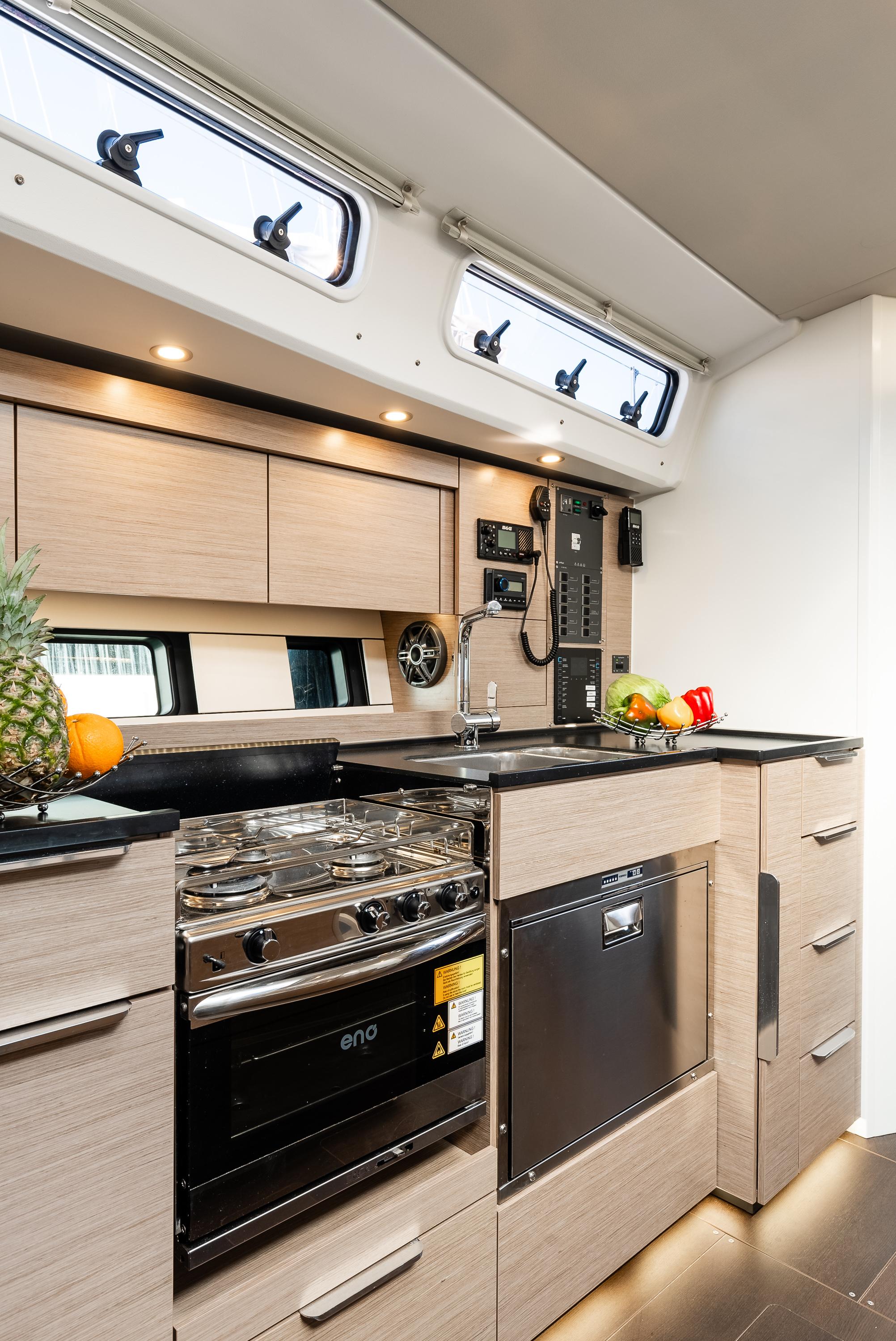 Hanse 460, picture 13