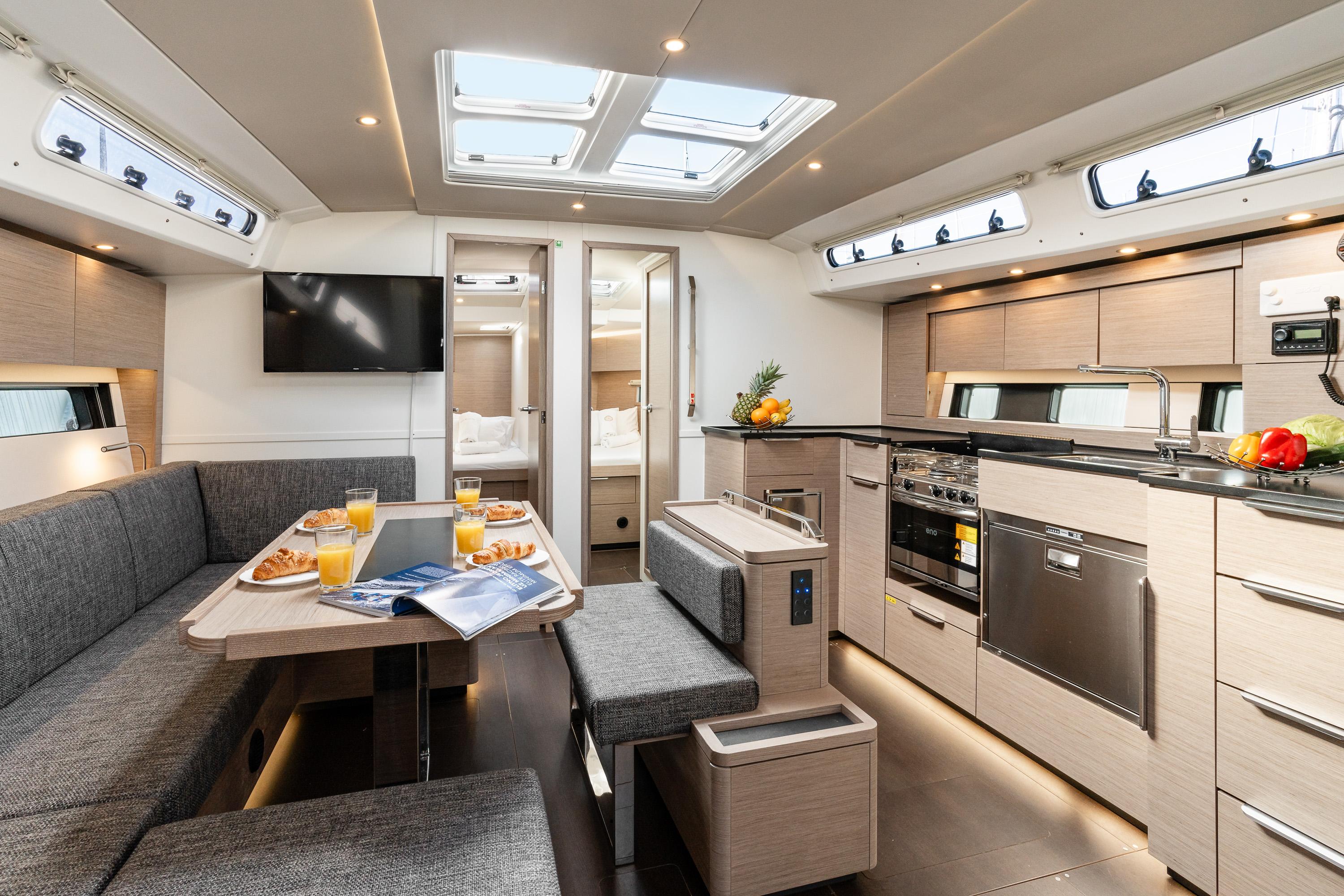 Hanse 460, picture 17