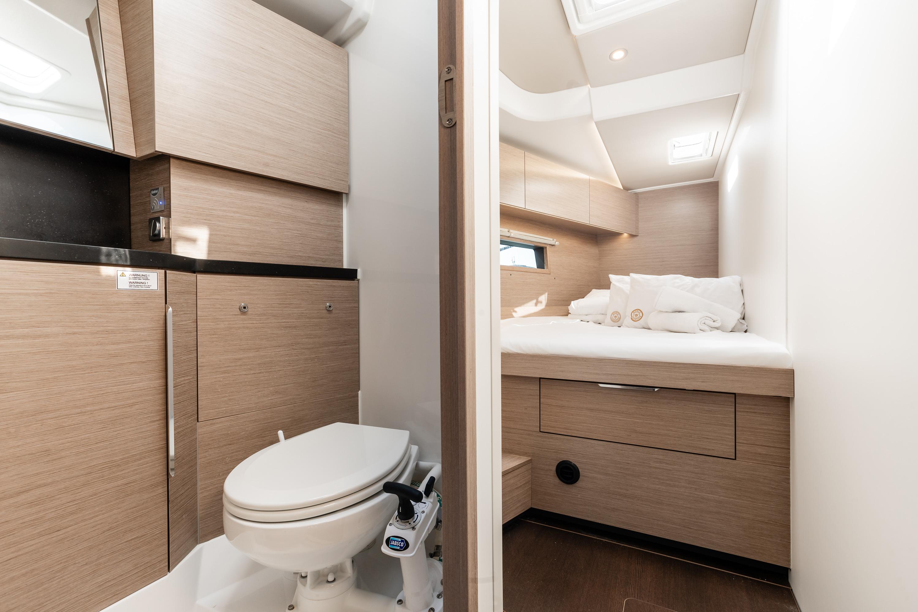 Hanse 460, picture 31