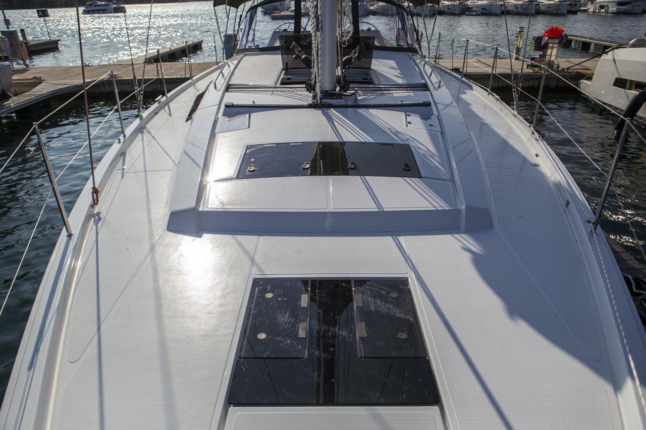 Hanse 460, picture 7