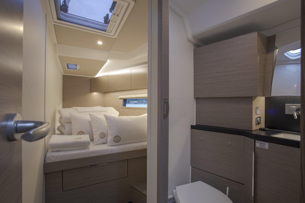 Hanse 460, picture 27