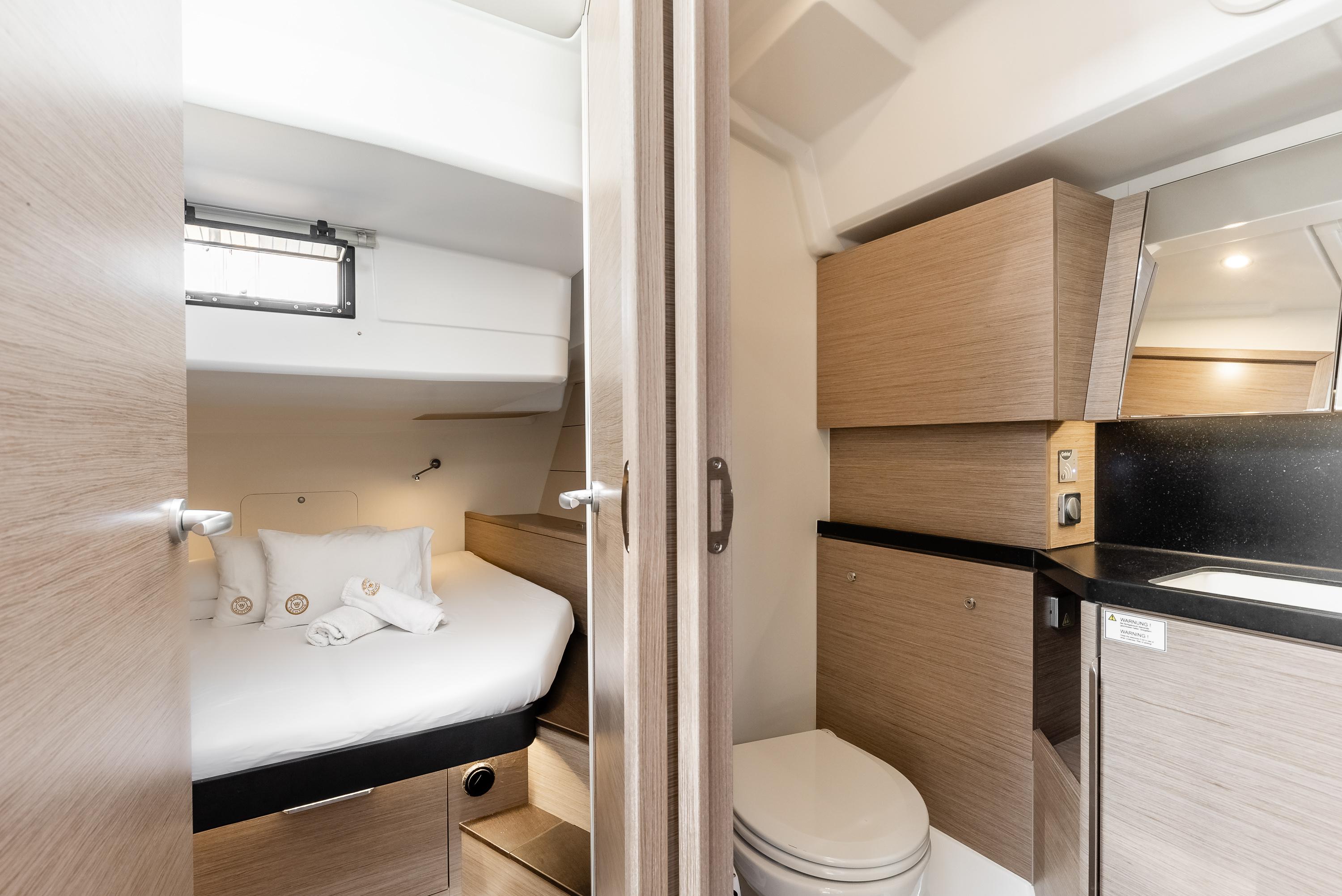 Hanse 460, picture 25