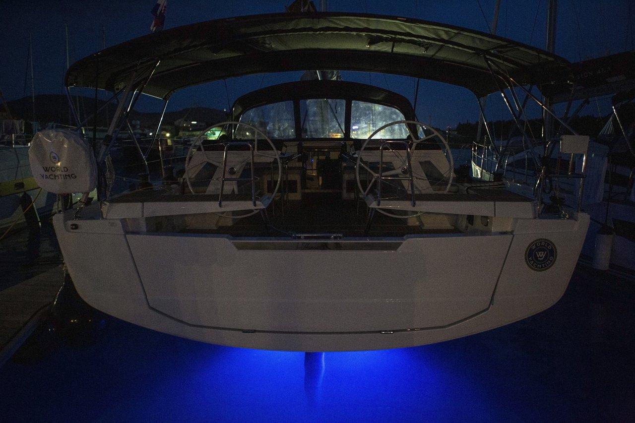 Hanse 460, picture 3