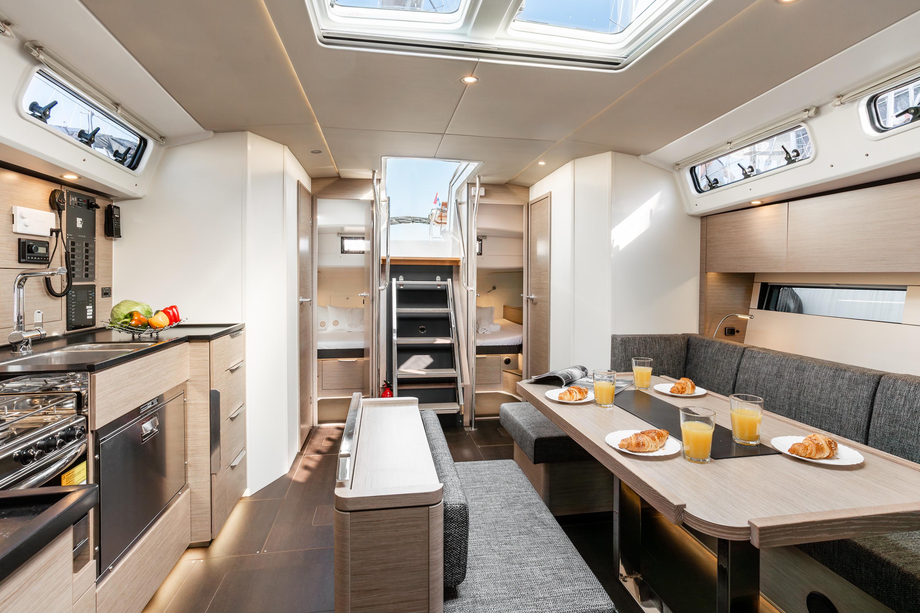 Hanse 460, picture 16