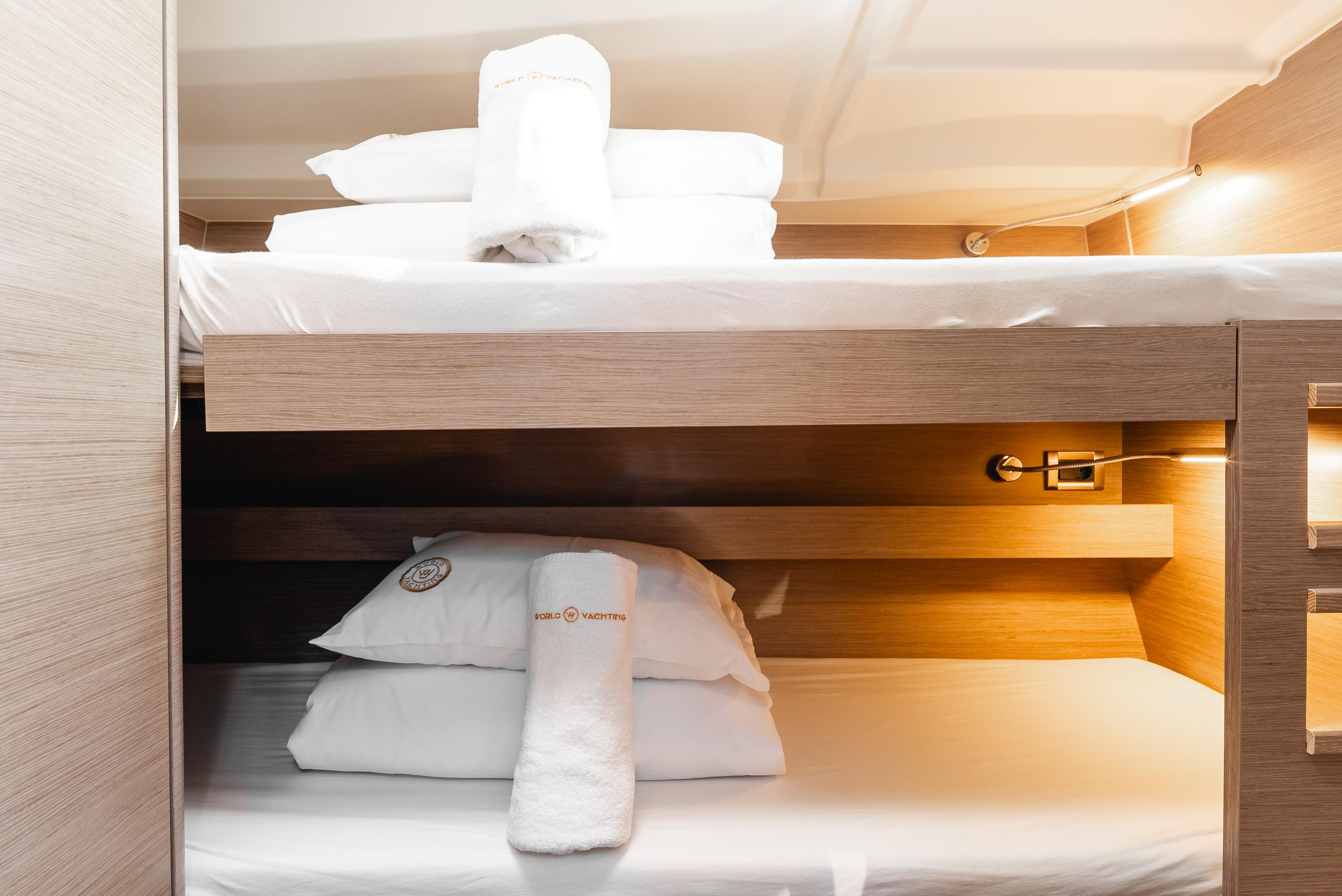 Hanse 508 - 5 + 1 cab., picture 9