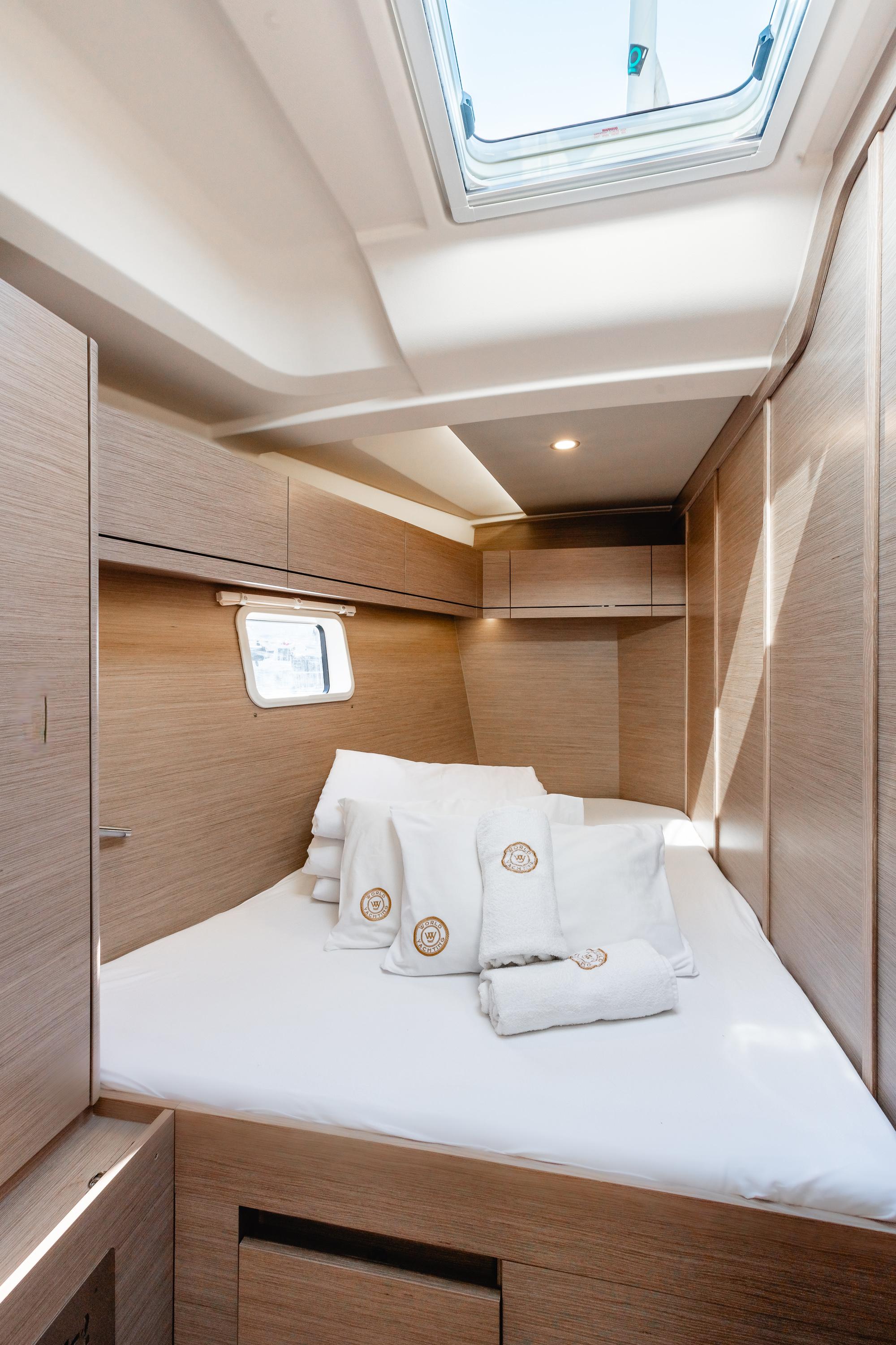 Hanse 508 - 5 + 1 cab., picture 10